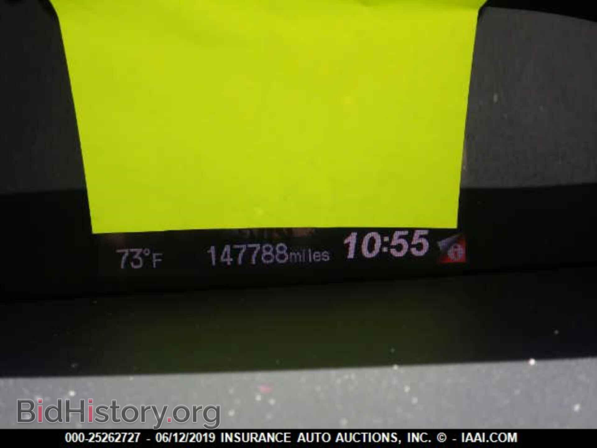 2013 HONDA CIVIC - VIN: 19XFB2F86DE288634 - Фото 7