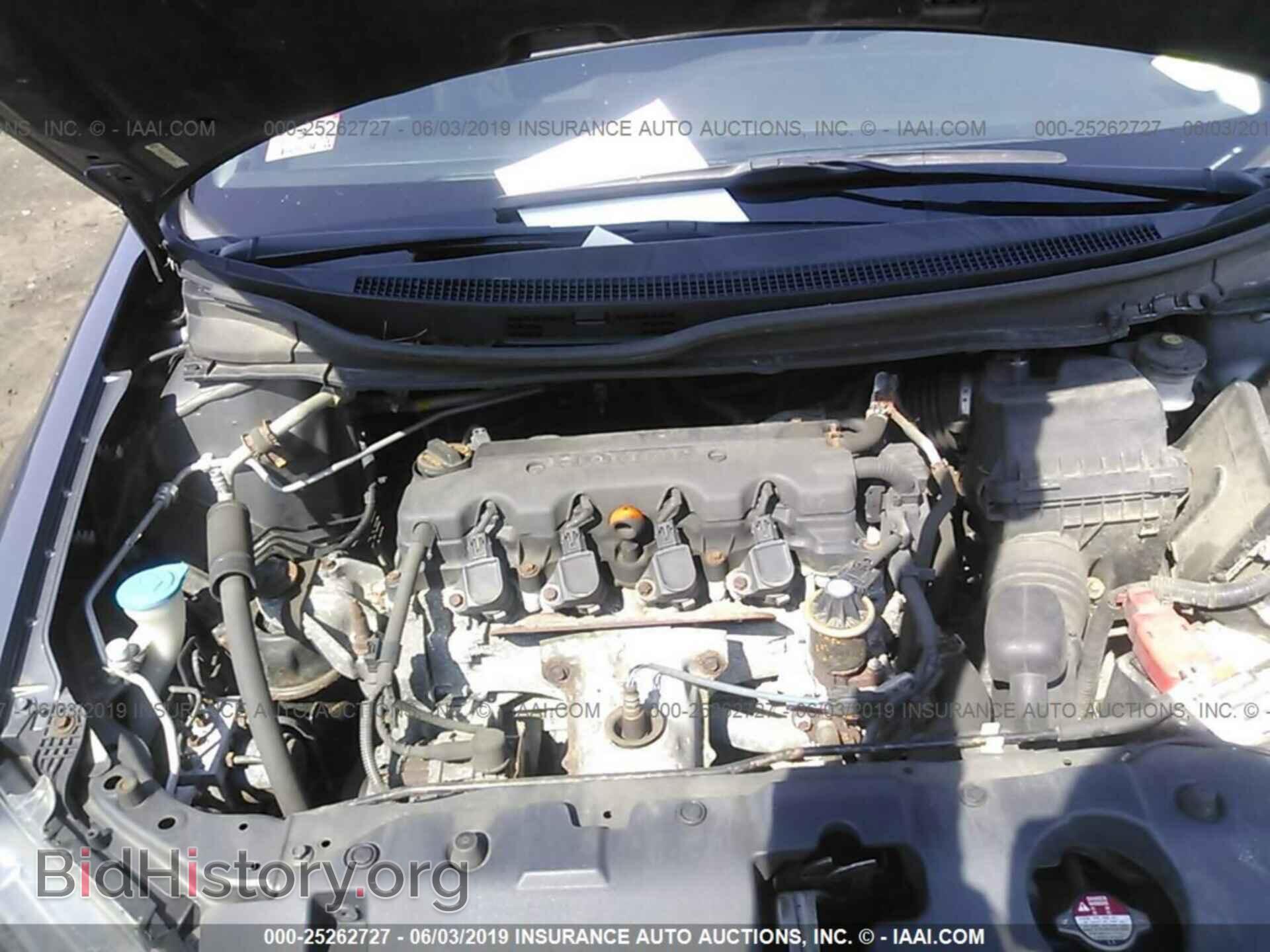 2013 HONDA CIVIC - VIN: 19XFB2F86DE288634 - Фото 10