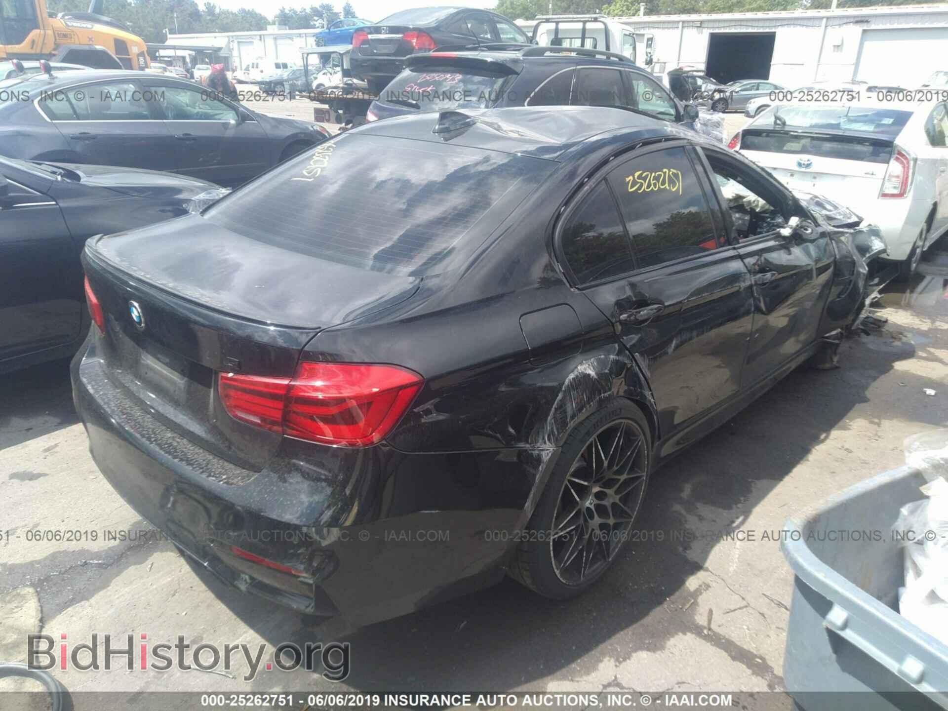 2018 BMW M3 - VIN: WBS8M9C57J5K99826 - Photo 4