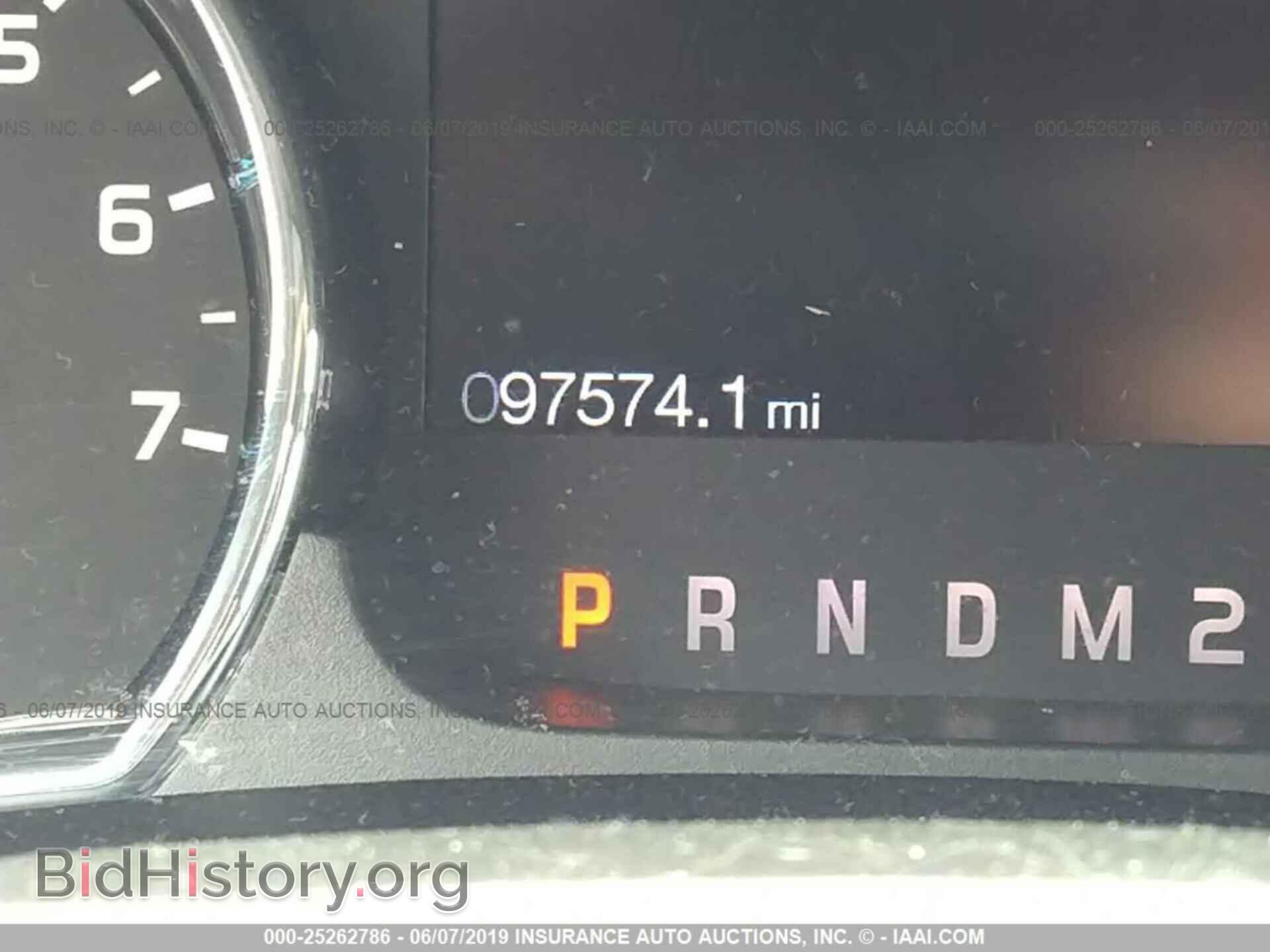 2013 FORD F150 - VIN: 1FTFX1EFXDFC55606 - Фото 7