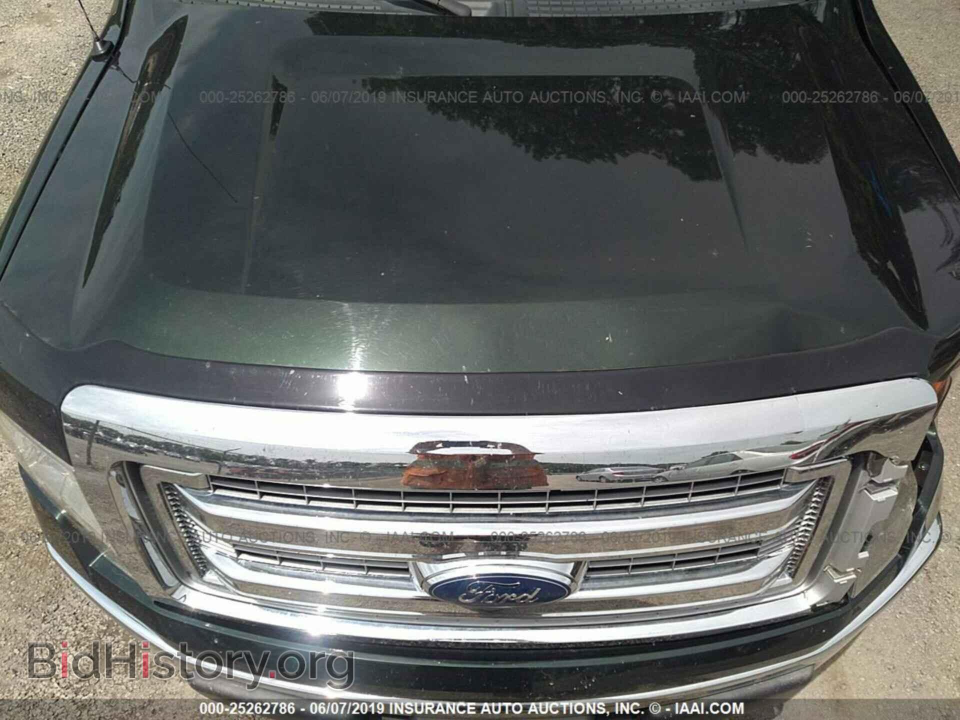 2013 FORD F150 - VIN: 1FTFX1EFXDFC55606 - Фото 10