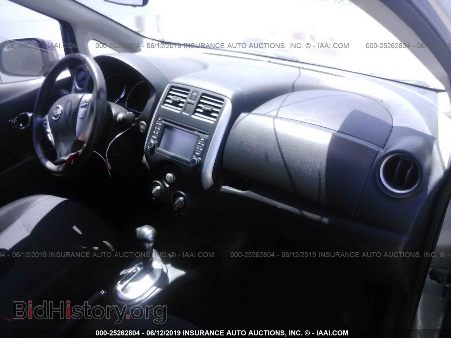 2014 NISSAN VERSA NOTE - VIN: 3N1CE2CP6EL415971 - Photo 5