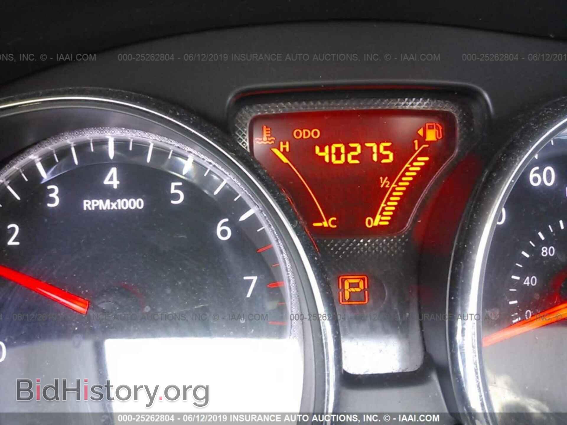2014 NISSAN VERSA NOTE - VIN: 3N1CE2CP6EL415971 - Photo 7