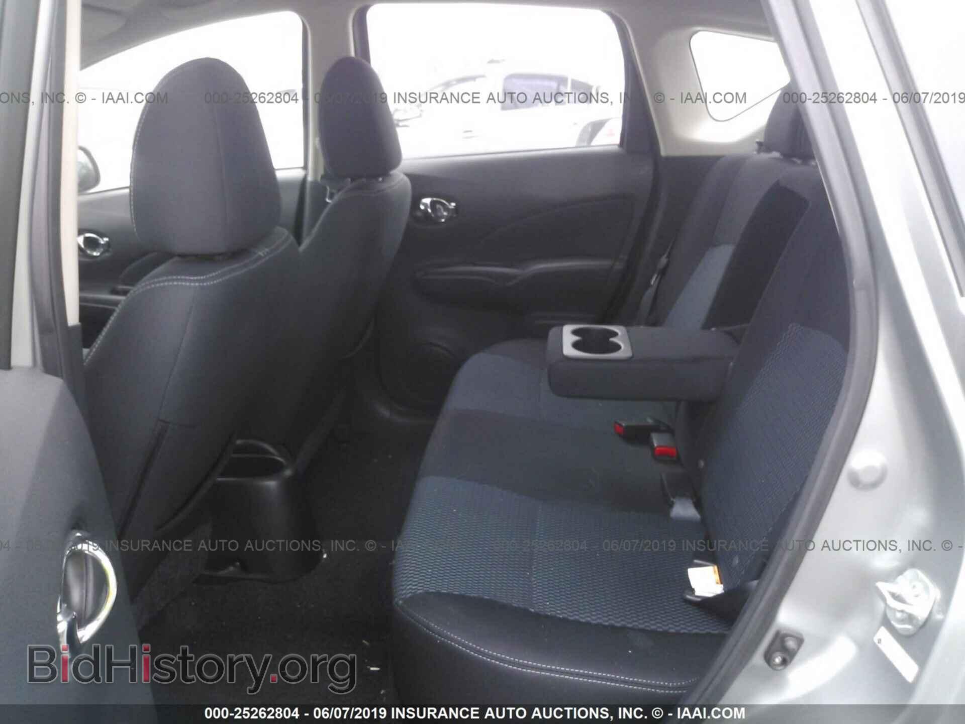 2014 NISSAN VERSA NOTE - VIN: 3N1CE2CP6EL415971 - Photo 8