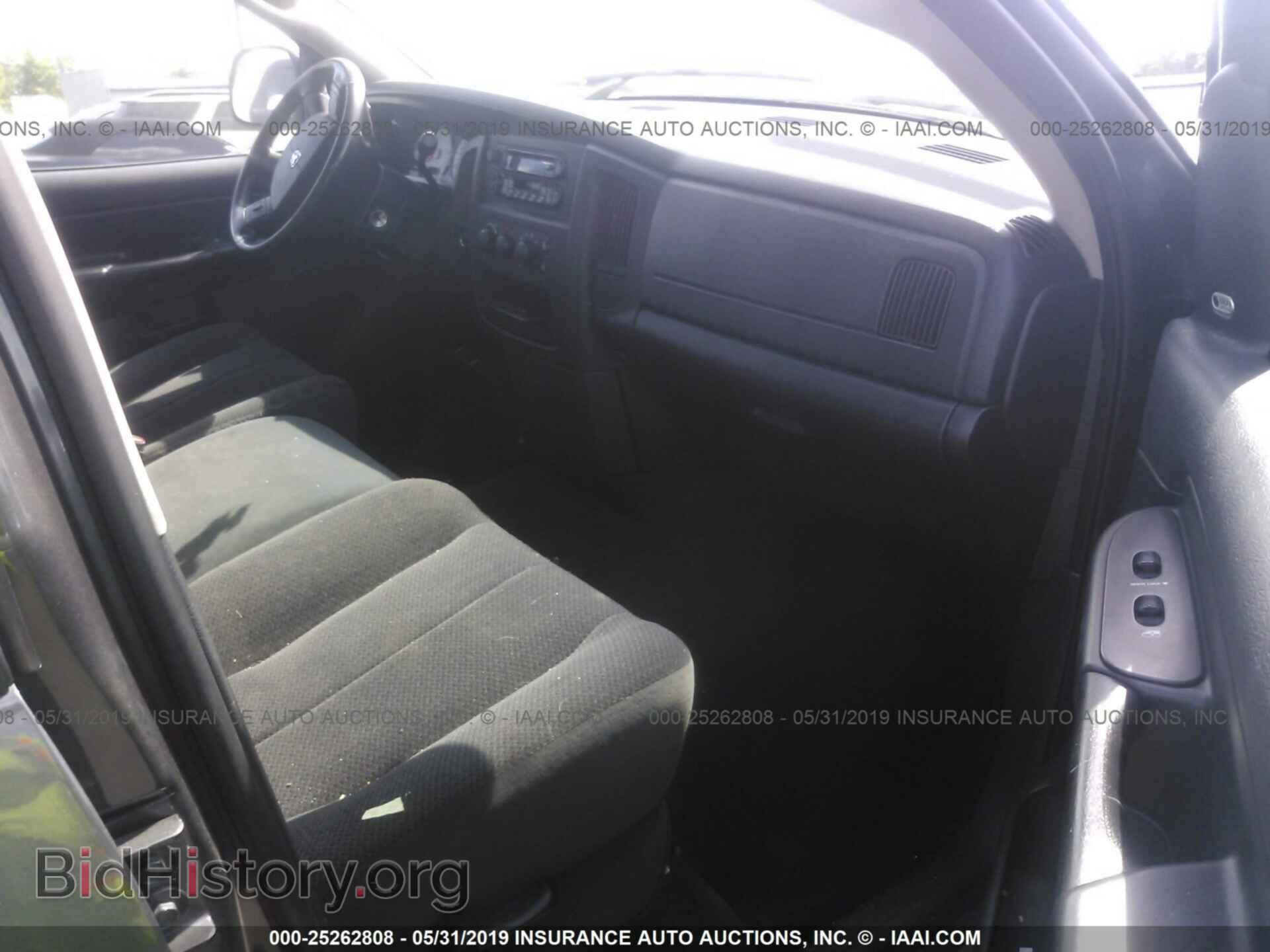 2004 DODGE RAM 1500 - VIN: 1D7HA18D84S594530 - Фото 5