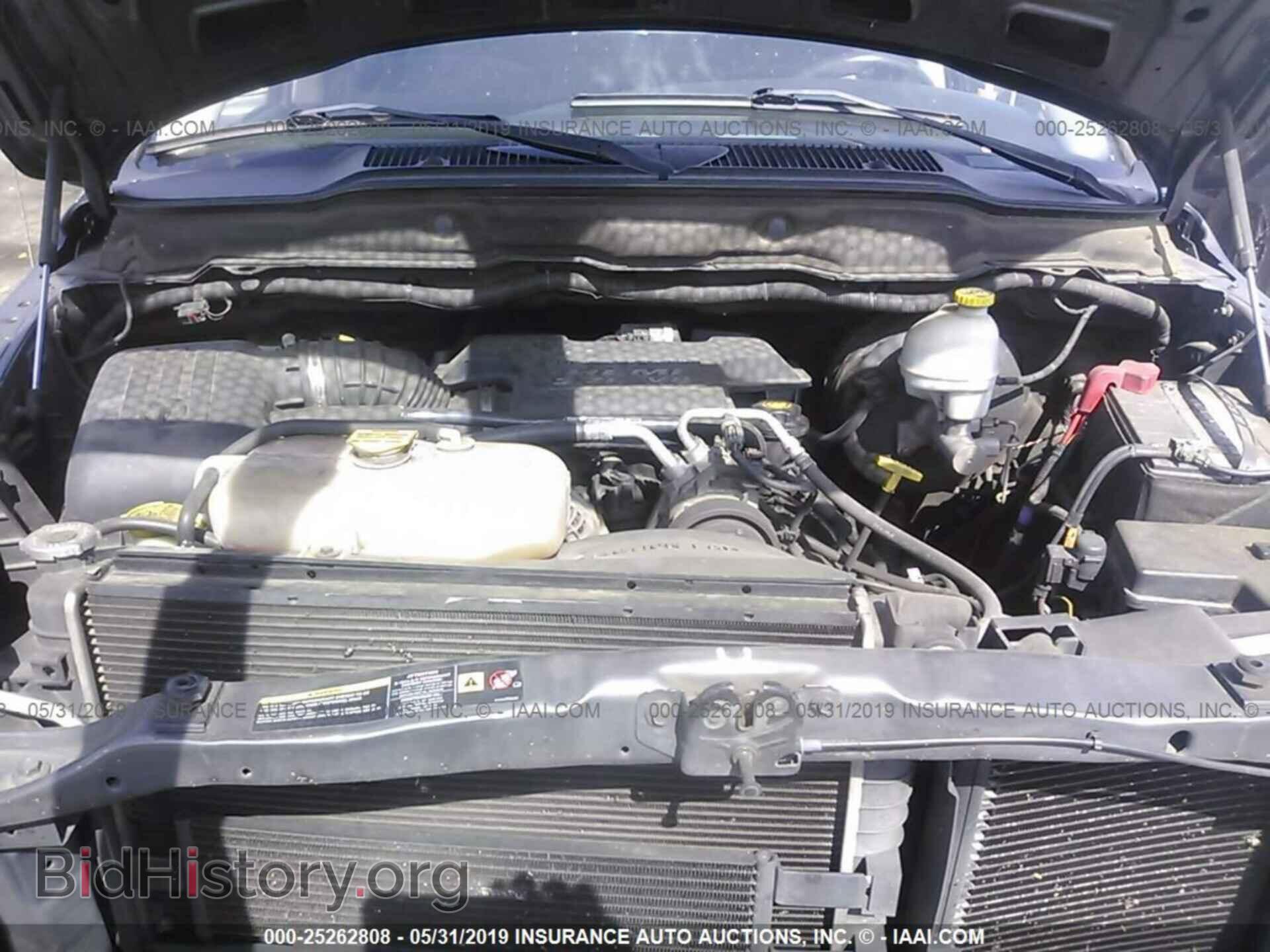 2004 DODGE RAM 1500 - VIN: 1D7HA18D84S594530 - Фото 10
