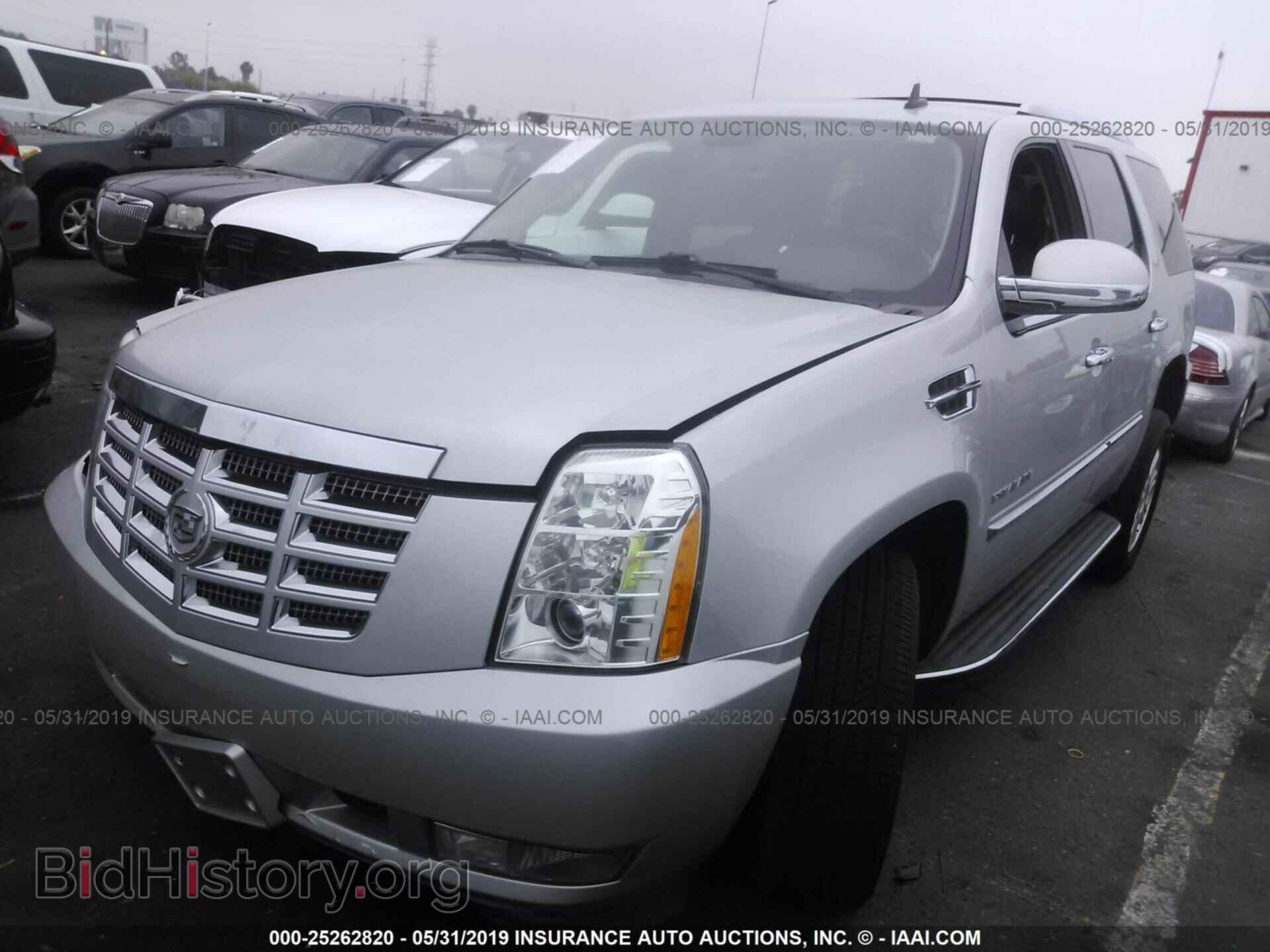 2011 CADILLAC ESCALADE - VIN: 1GYS3AEF9BR228879 - Фото 2