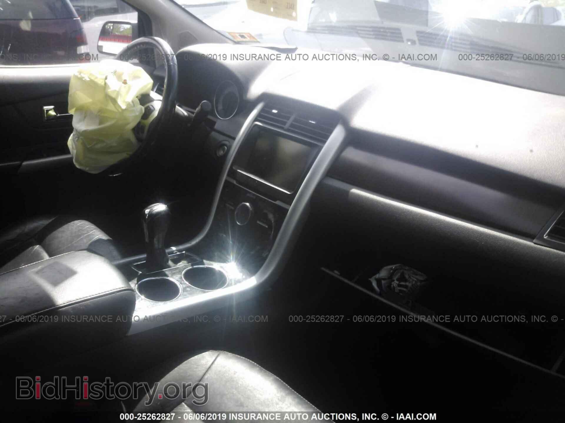 2013 FORD EDGE - VIN: 2FMDK4KC8DBA08616 - Photo 5