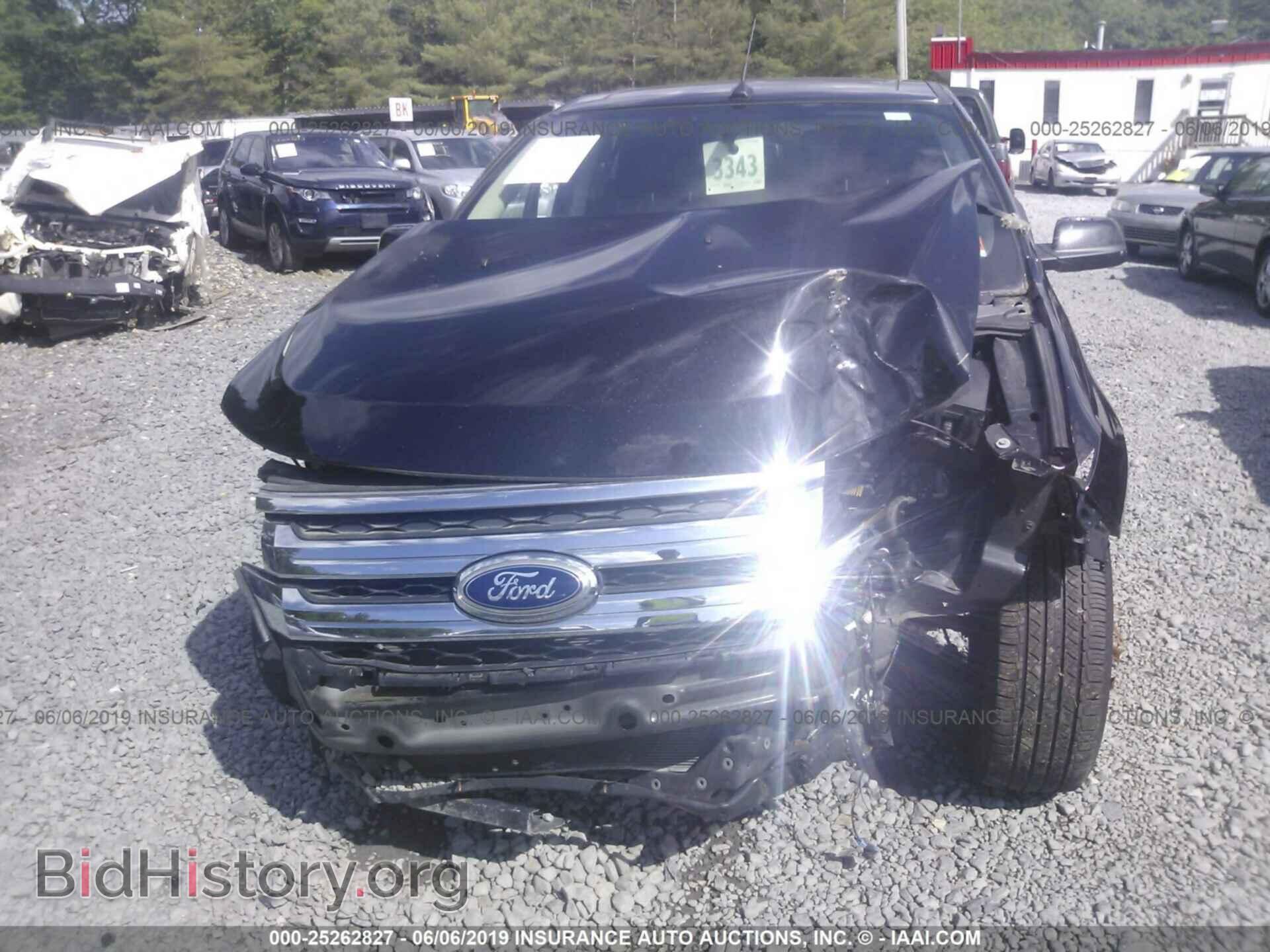 2013 FORD EDGE - VIN: 2FMDK4KC8DBA08616 - Photo 6