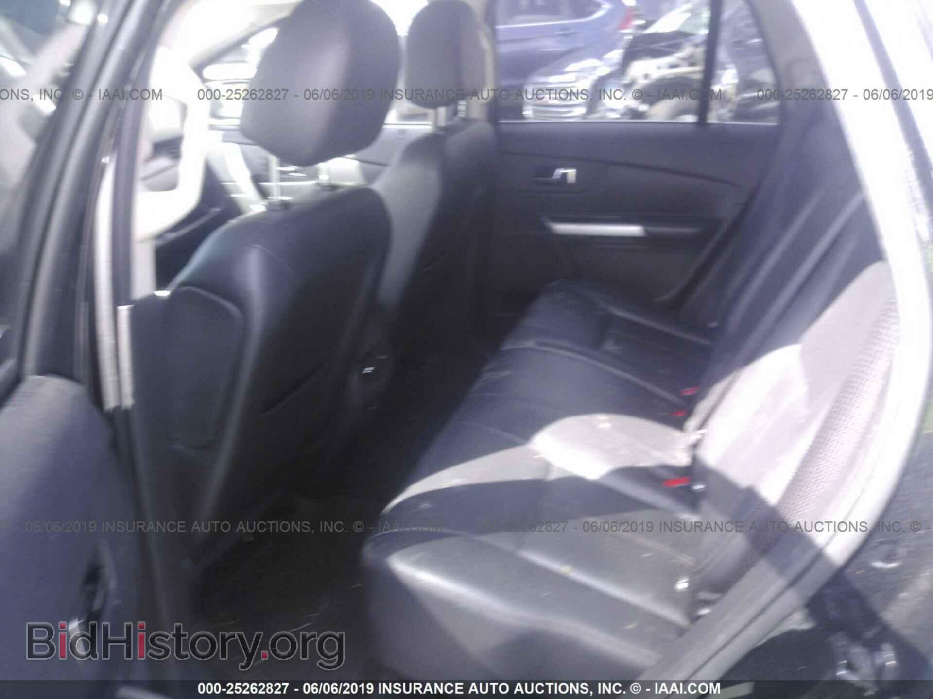 2013 FORD EDGE - VIN: 2FMDK4KC8DBA08616 - Photo 8