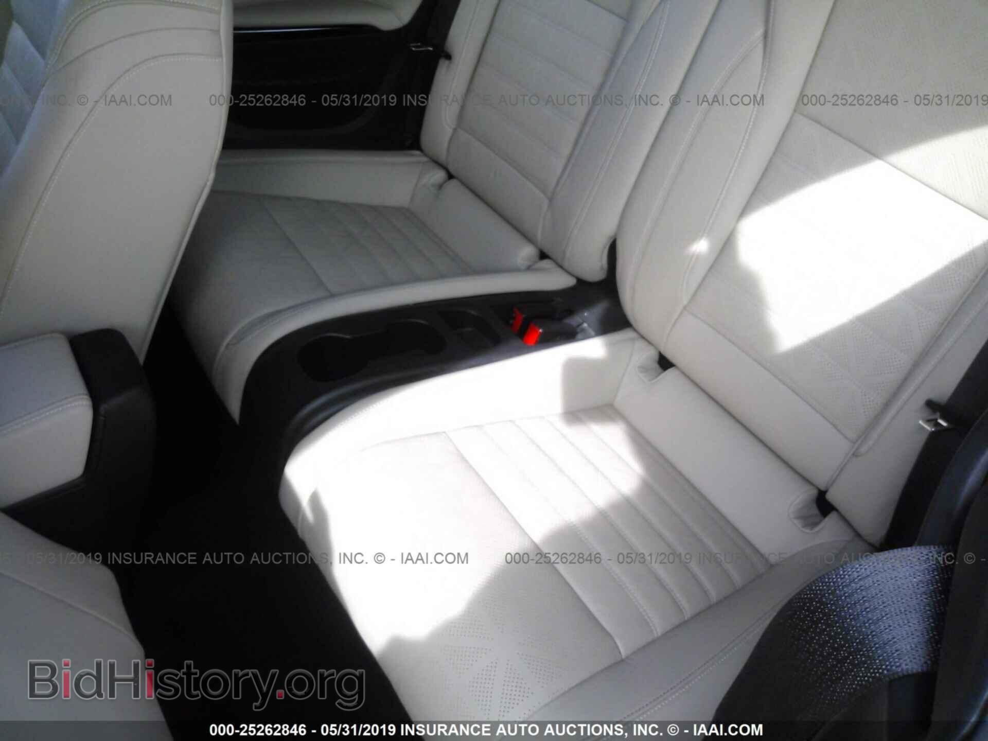 2016 BUICK CASCADA - VIN: W04WT3N5XGG054392 - Photo 8