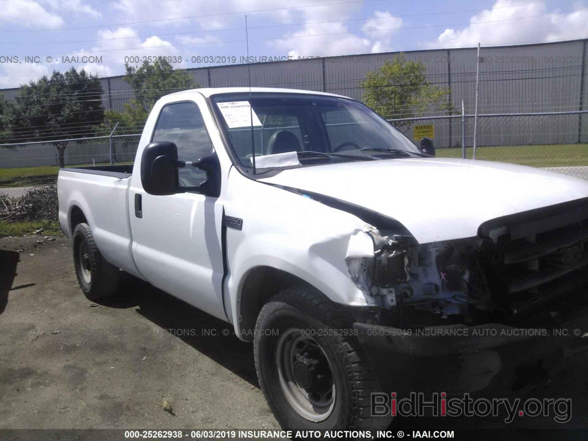 Photo 1FTNF20L9YED69092 - FORD F250 2000