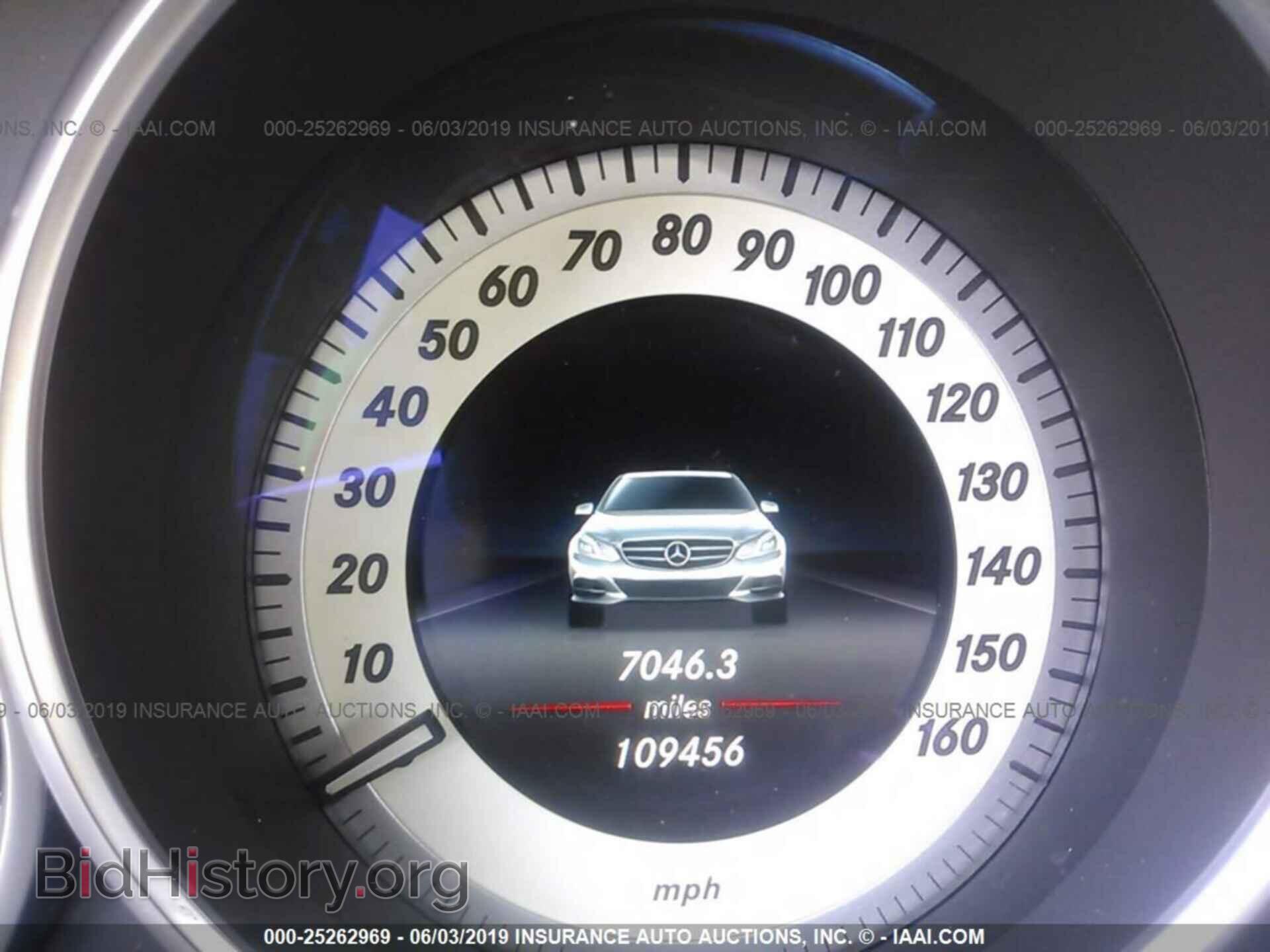 2014 MERCEDES-BENZ E - VIN: WDDHF5KBXEA999327 - Photo 7