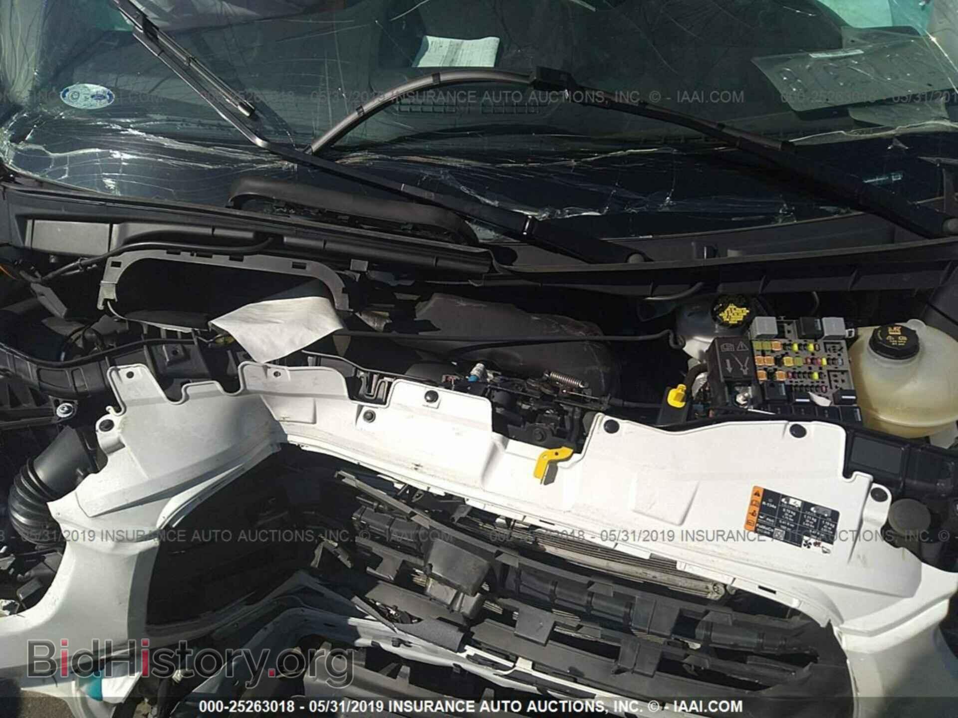 2018 FORD TRANSIT - VIN: 1FTBW2CM0JKA90600 - Фото 10