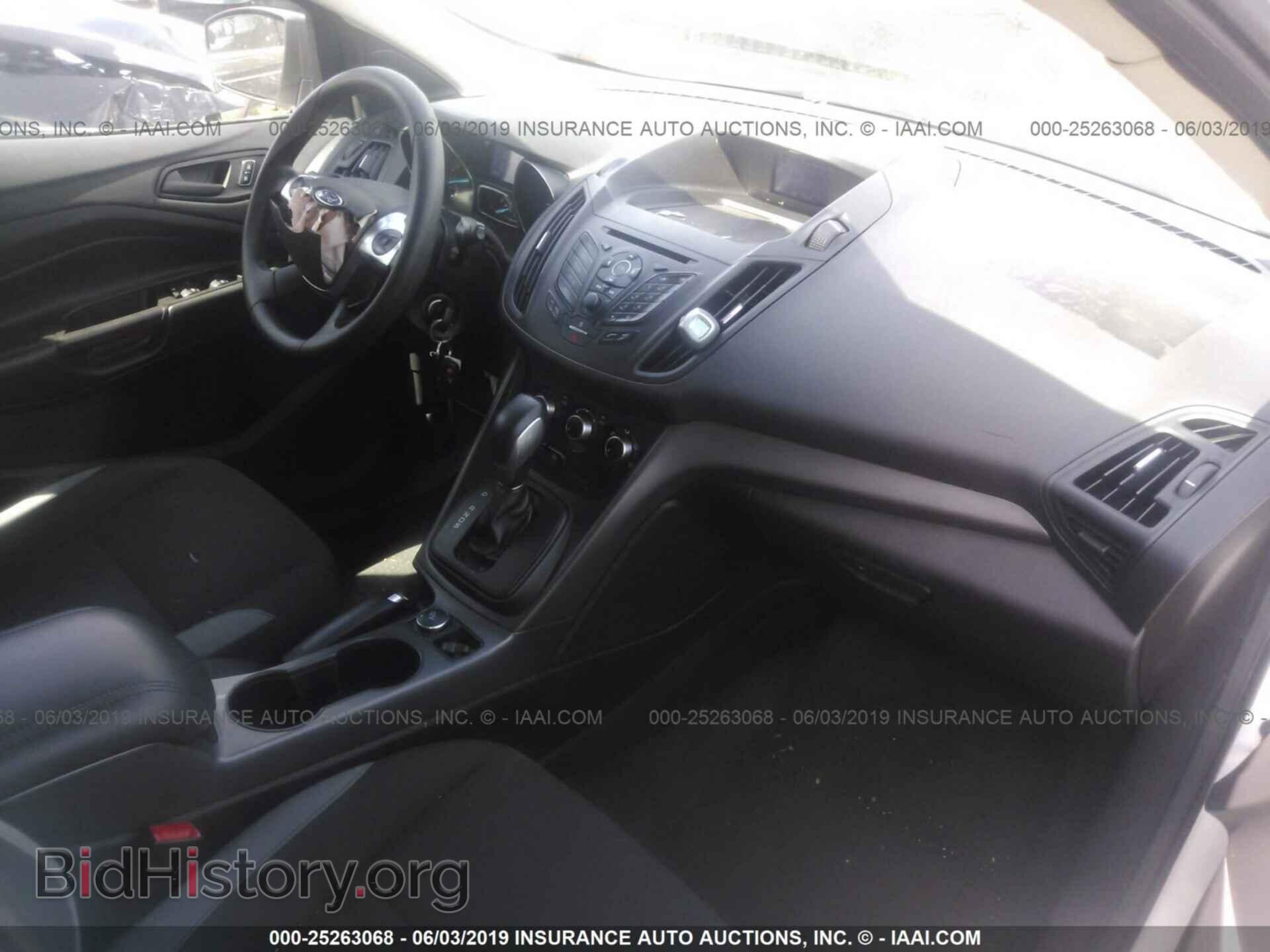 2013 FORD ESCAPE - VIN: 1FMCU0F78DUC58069 - Фото 5