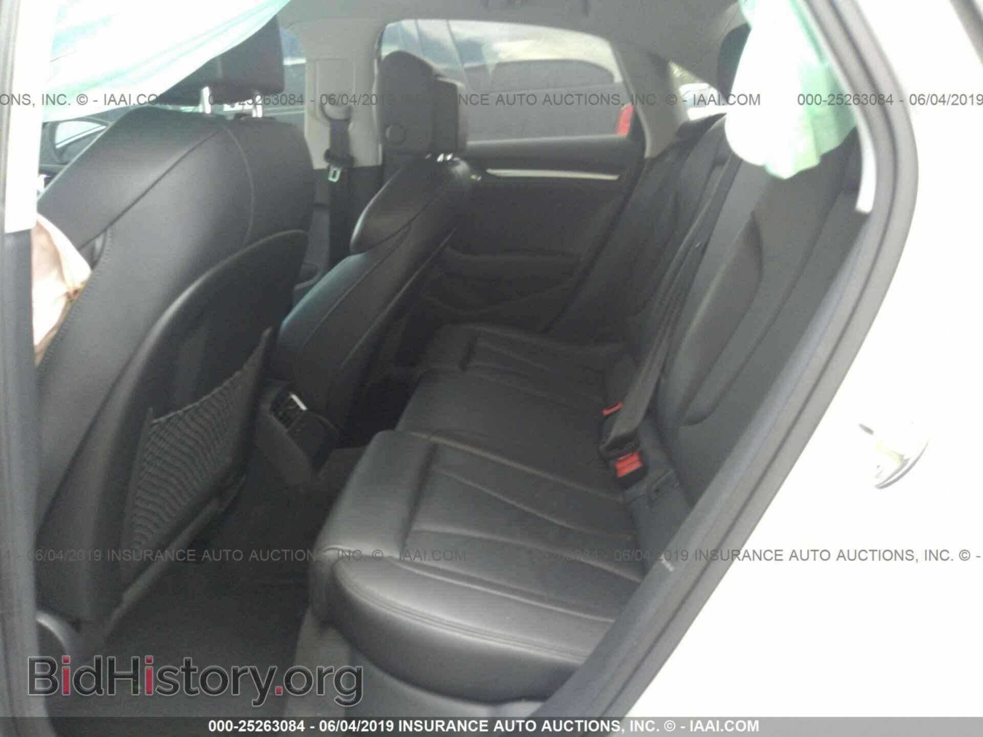 2015 AUDI A3 - VIN: WAUCCGFF9F1073800 - Фото 8