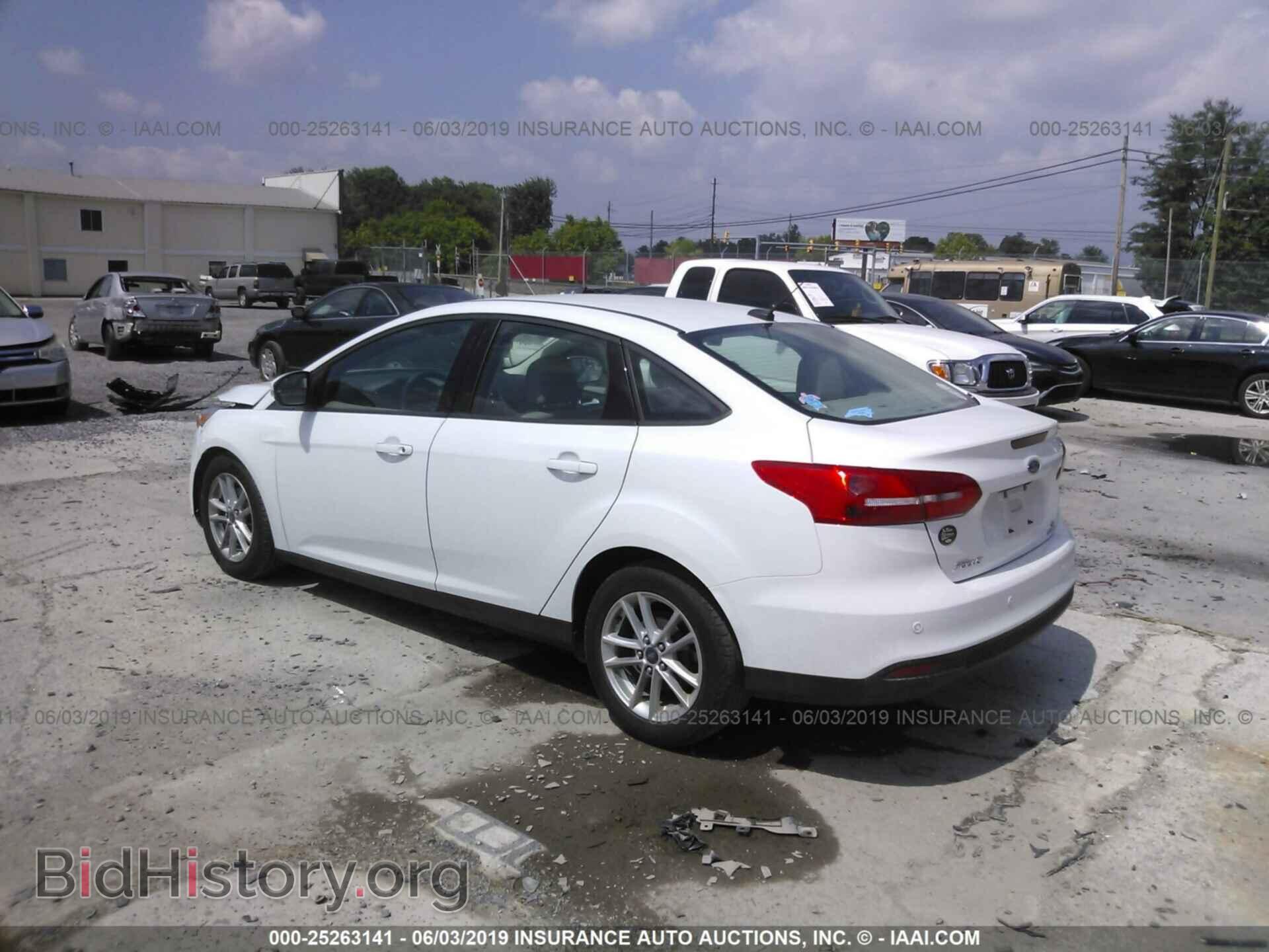 2016 FORD FOCUS - VIN: 1FADP3F23GL236423 - Photo 3