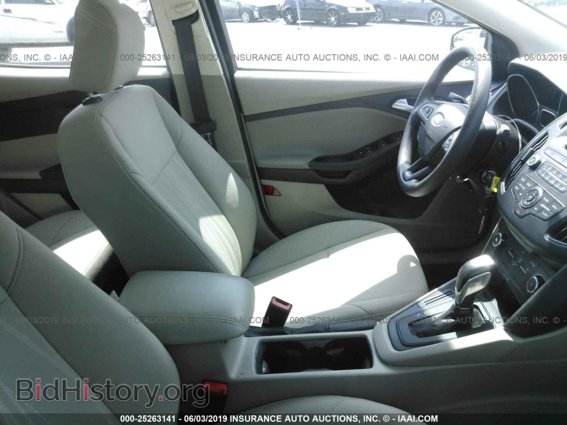 2016 FORD FOCUS - VIN: 1FADP3F23GL236423 - Photo 5