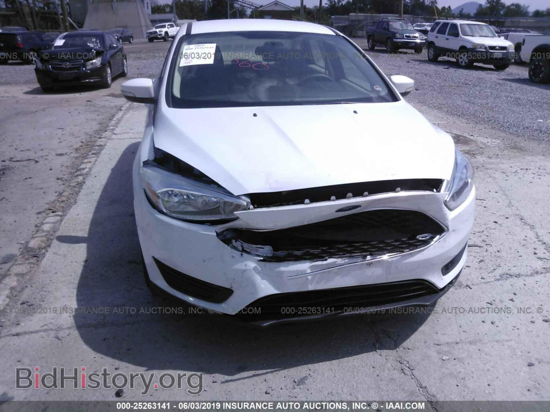 2016 FORD FOCUS - VIN: 1FADP3F23GL236423 - Photo 6
