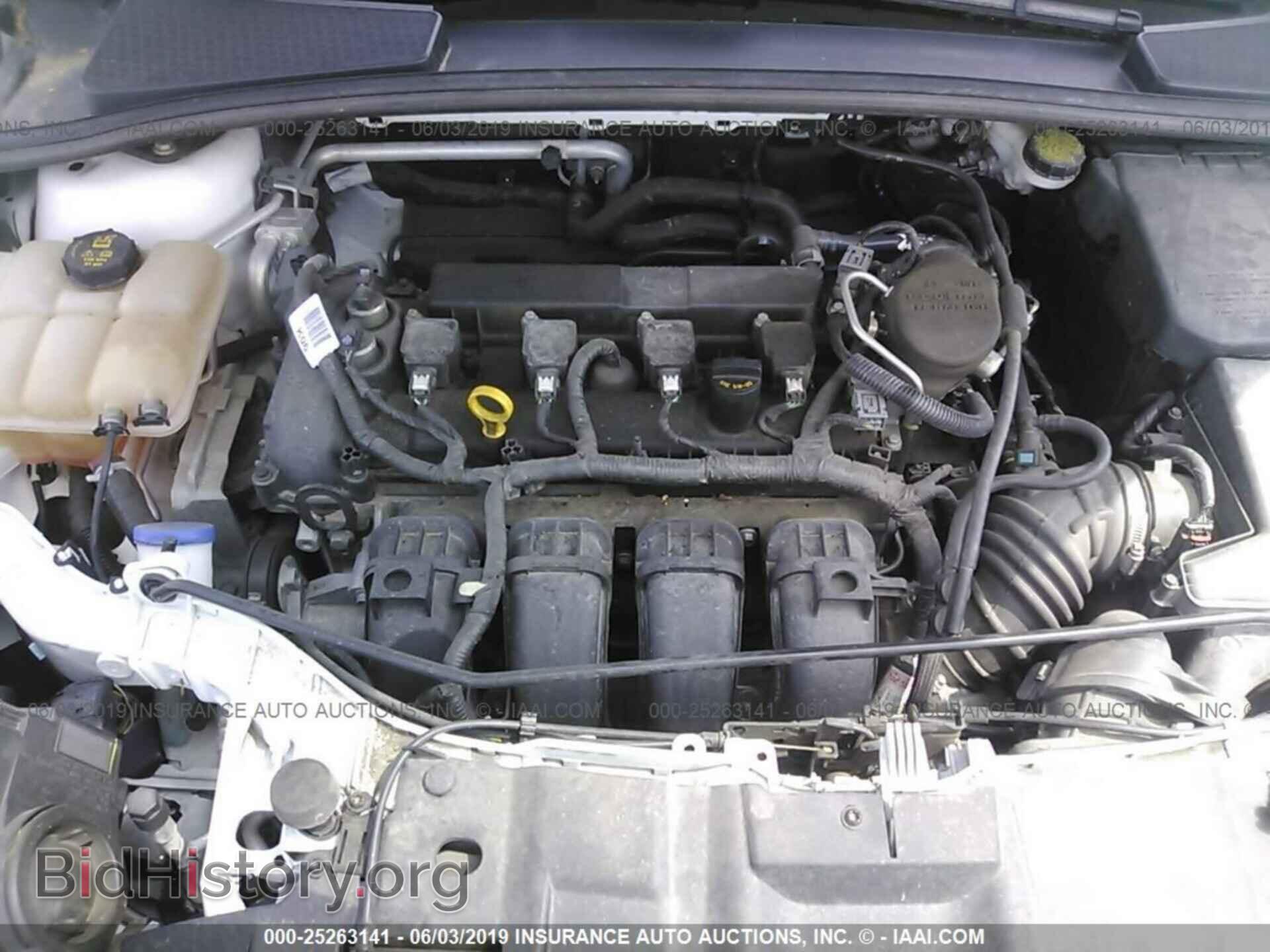 2016 FORD FOCUS - VIN: 1FADP3F23GL236423 - Photo 10