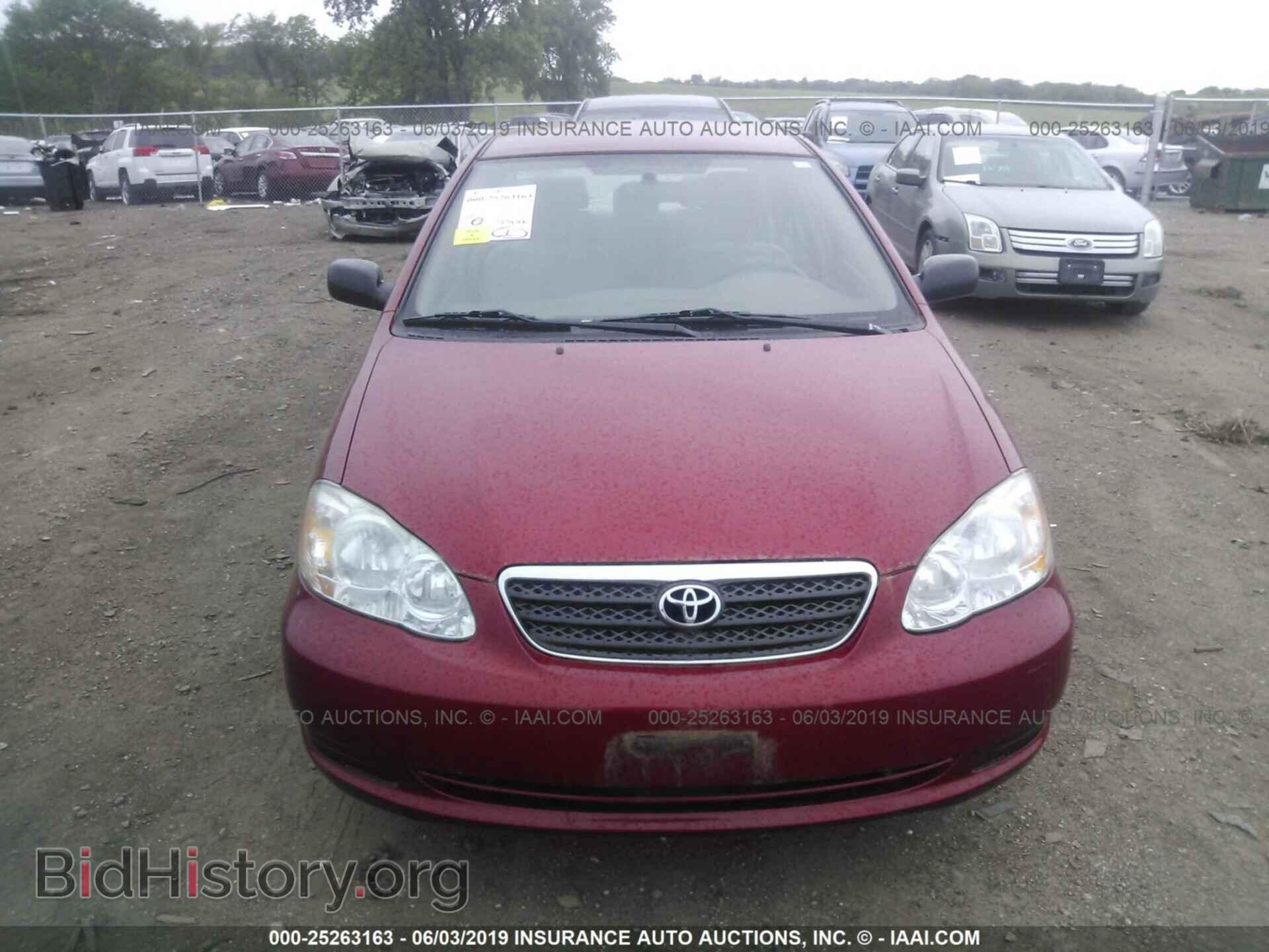 2007 TOYOTA COROLLA - VIN: JTDBR32E770125208 - Photo 6