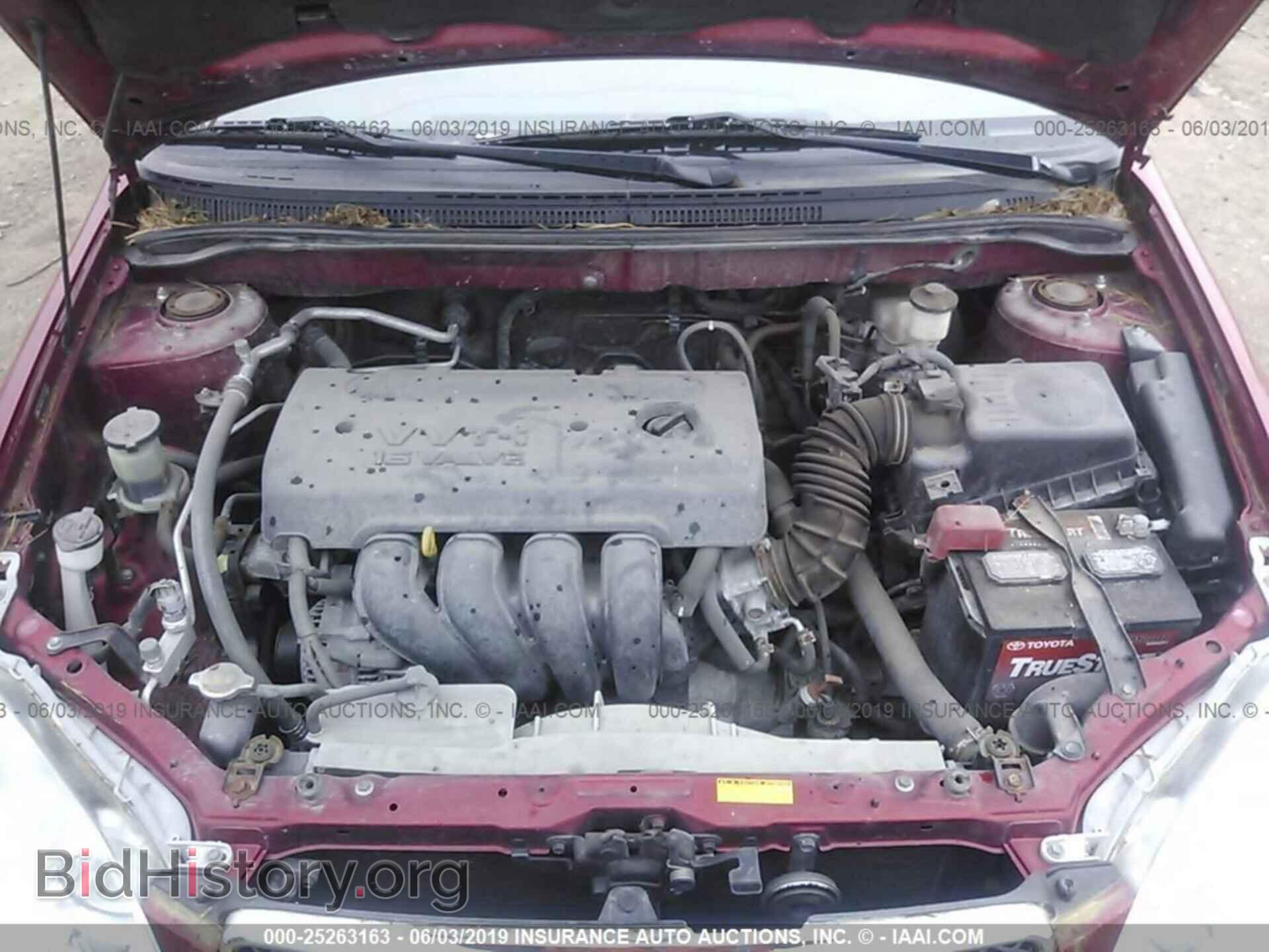 2007 TOYOTA COROLLA - VIN: JTDBR32E770125208 - Photo 10