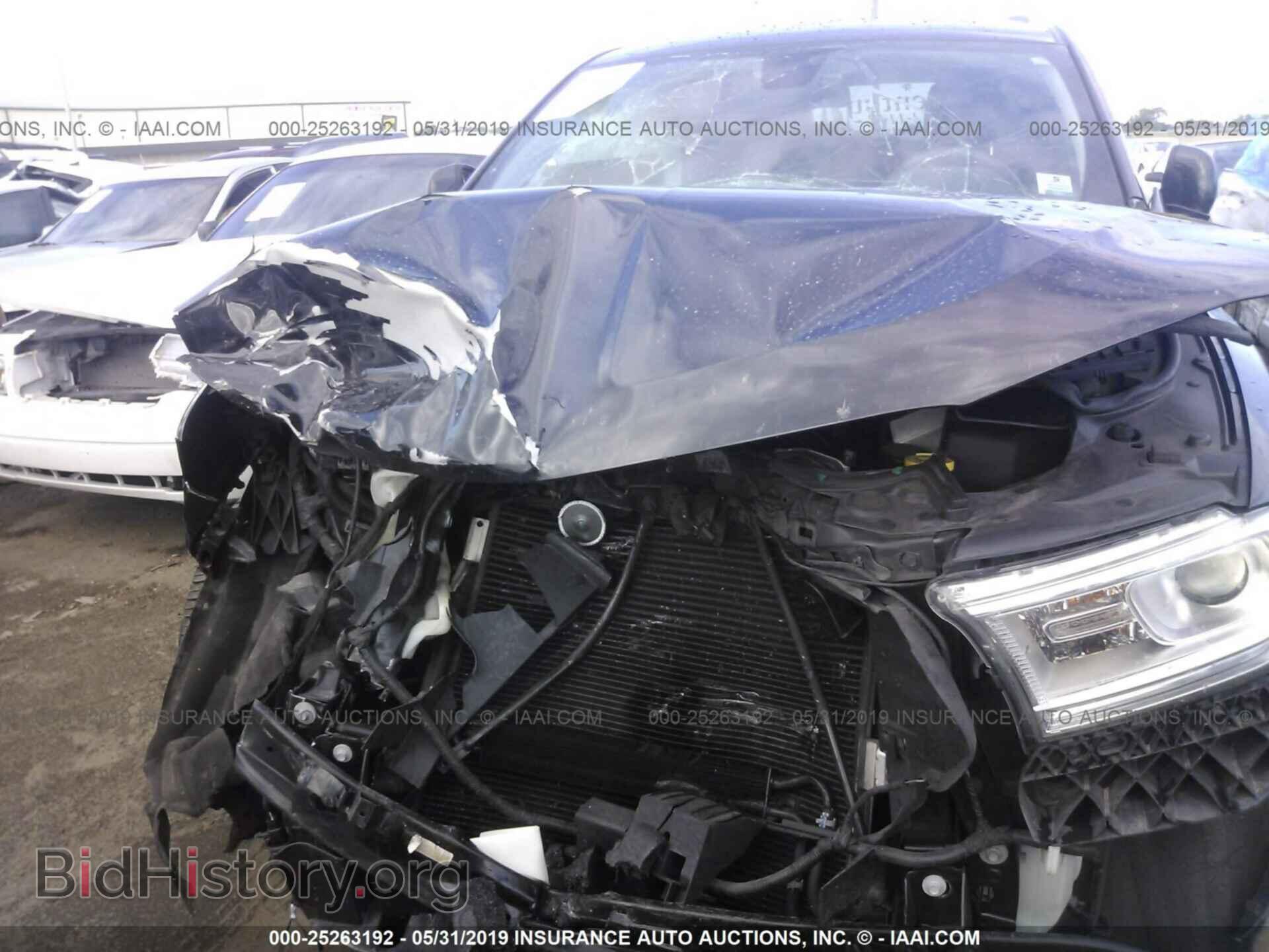 2014 DODGE DURANGO - VIN: 1C4RDHAG4EC971918 - Photo 6