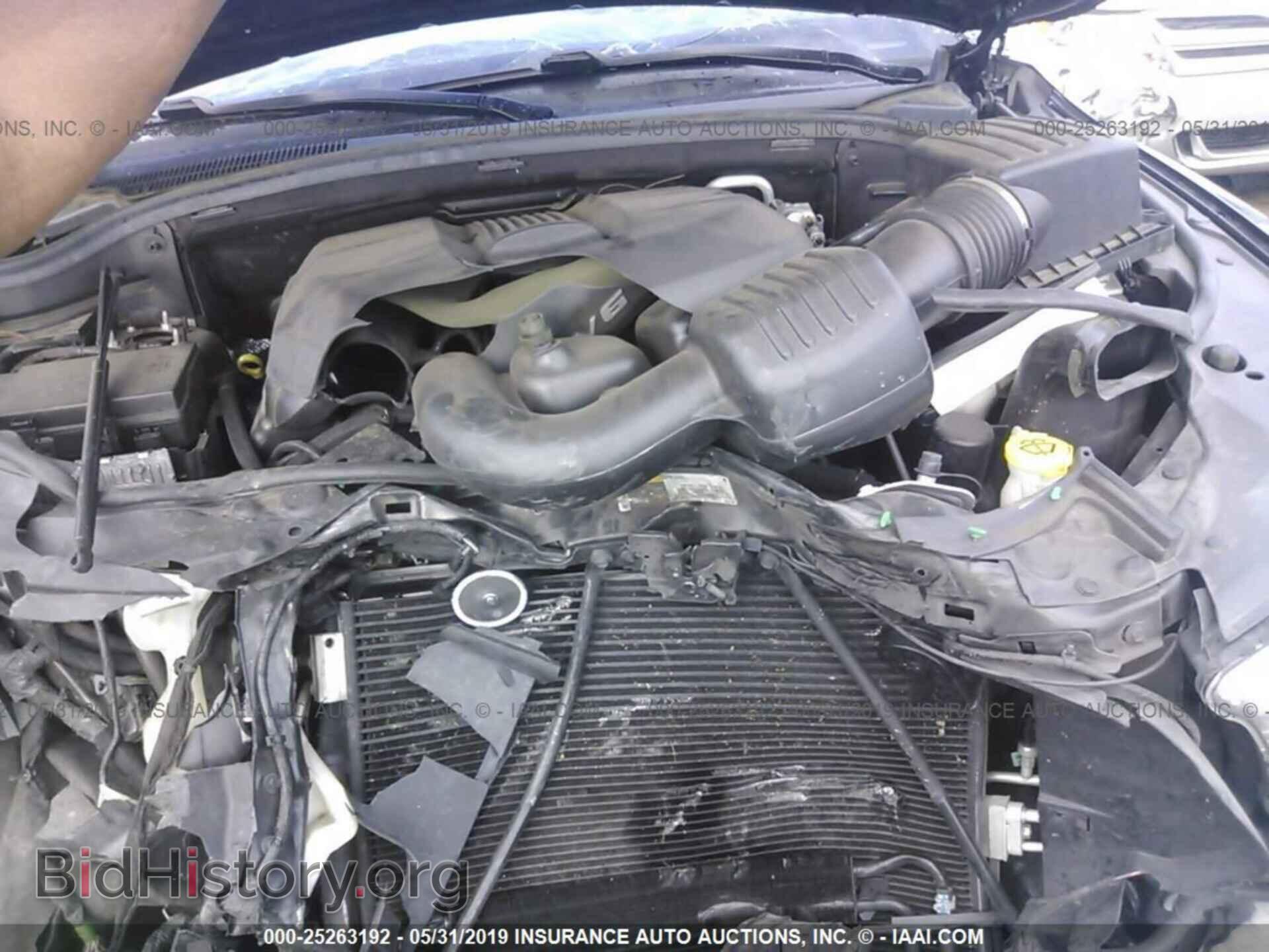 2014 DODGE DURANGO - VIN: 1C4RDHAG4EC971918 - Photo 10