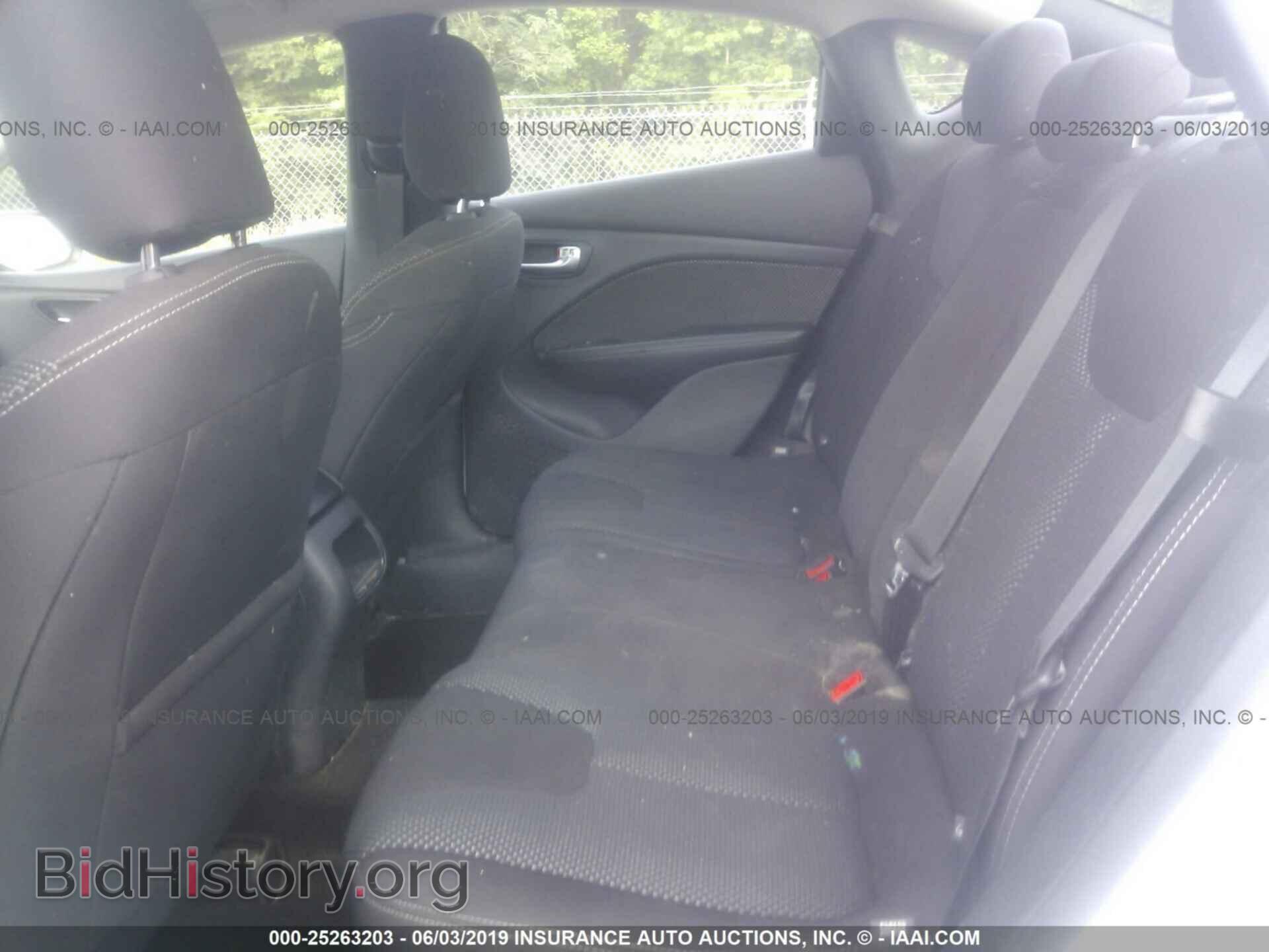 2015 DODGE DART - VIN: 1C3CDFBB2FD105065 - Фото 8