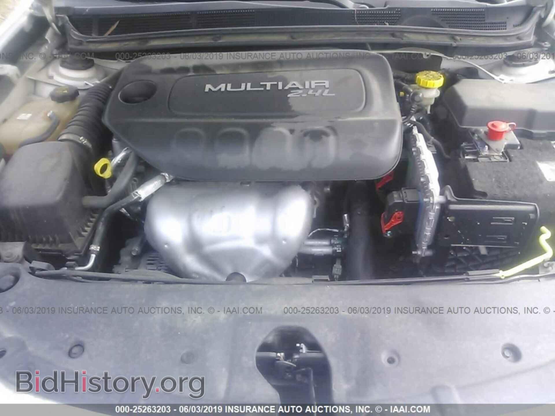 2015 DODGE DART - VIN: 1C3CDFBB2FD105065 - Фото 10