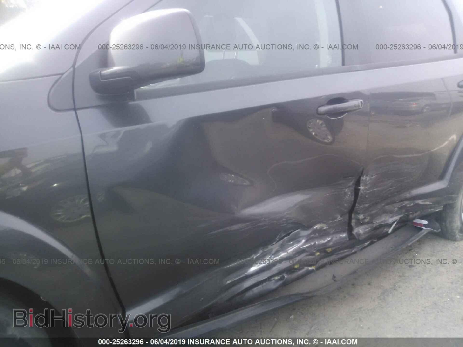 2015 DODGE JOURNEY - VIN: 3C4PDCBB8FT595078 - Photo 6