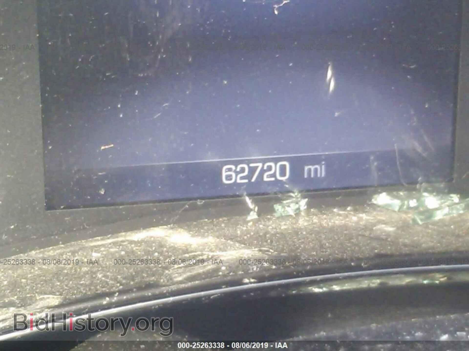 2014 CHEVROLET IMPALA - VIN: 2G1125S37E9202584 - Фото 7