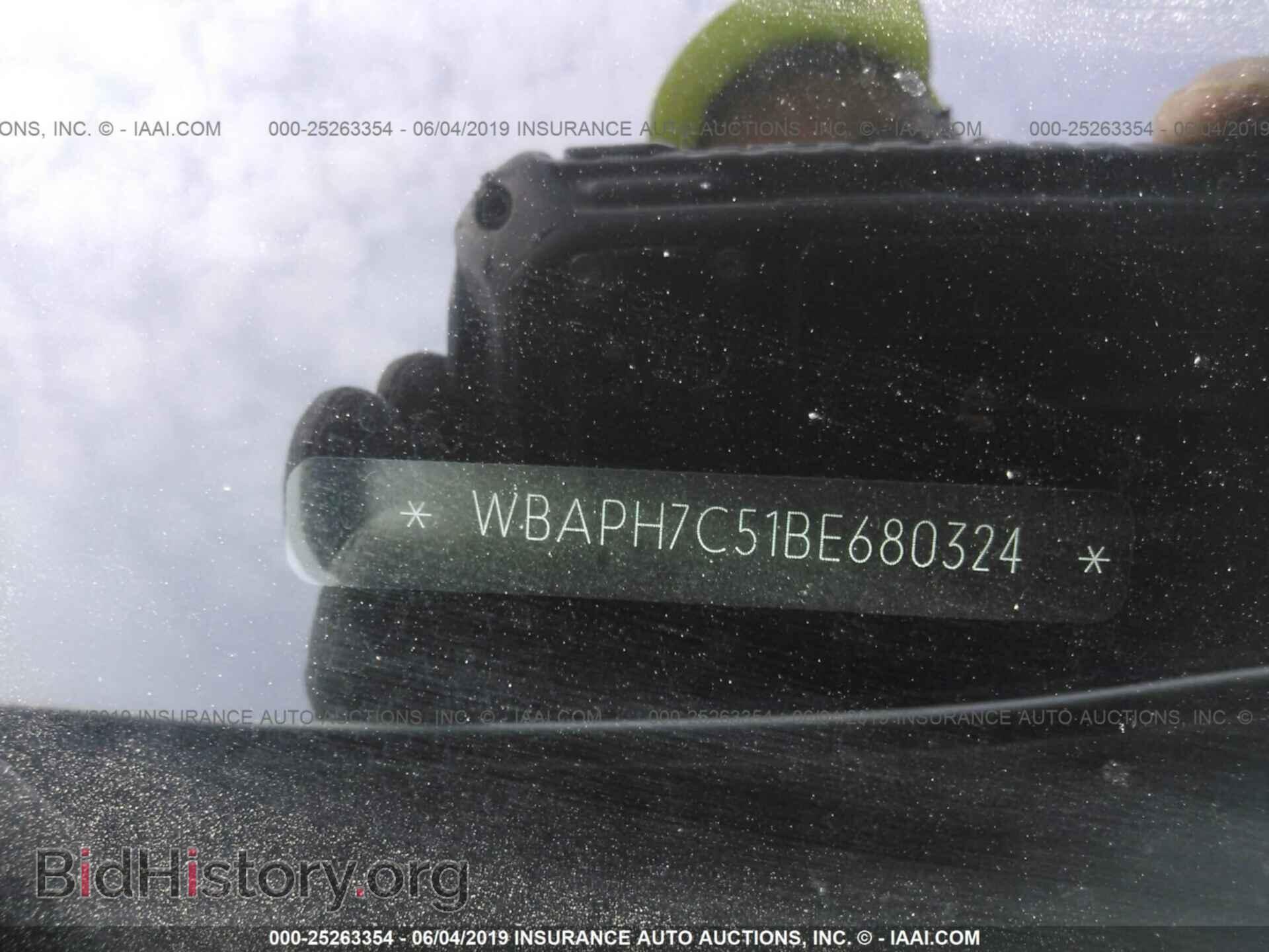 2011 BMW 328 - VIN: WBAPH7C51BE680324 - Photo 9