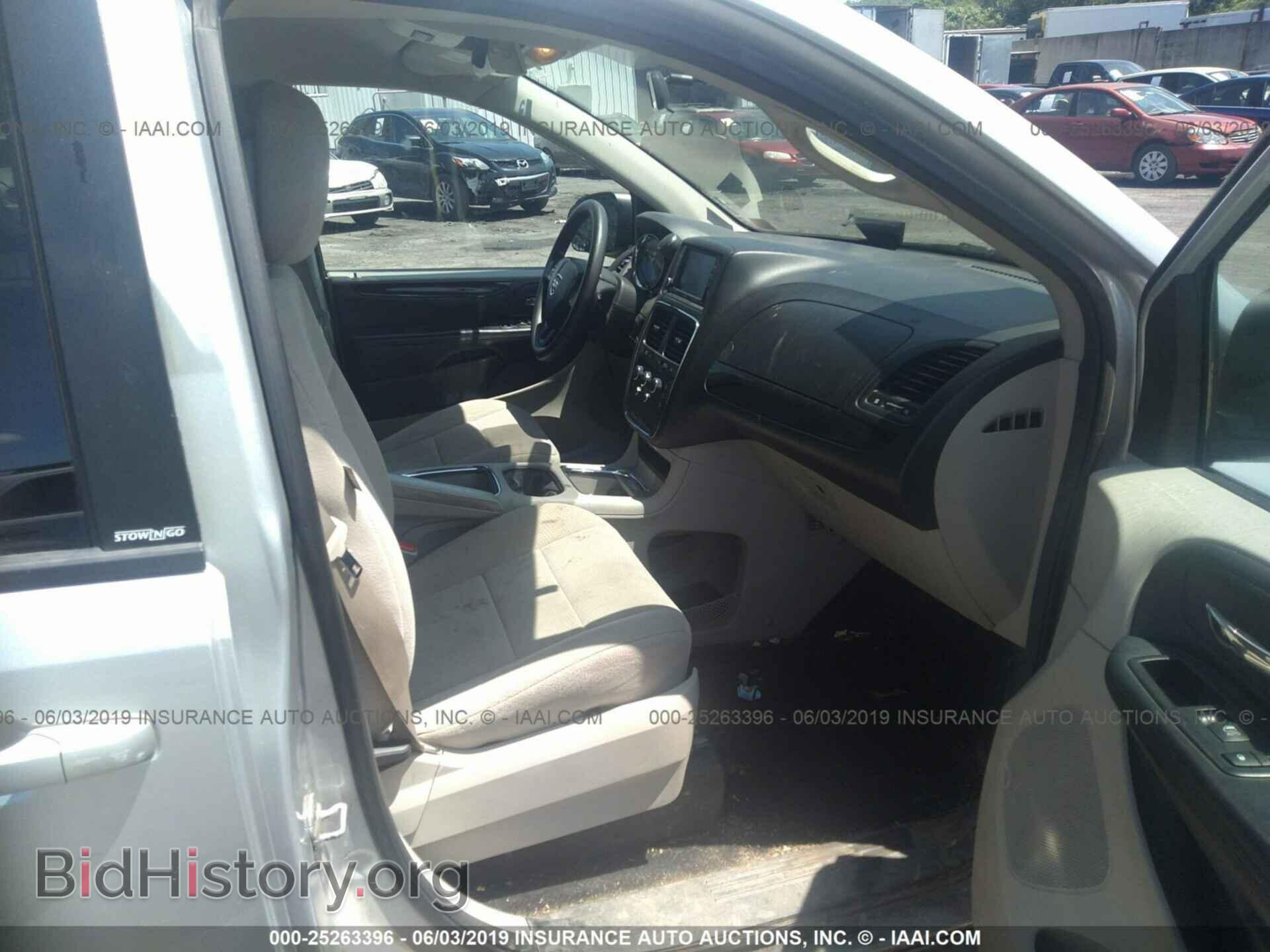 2012 DODGE GRAND CARAVAN - VIN: 2C4RDGCG2CR149727 - Фото 5