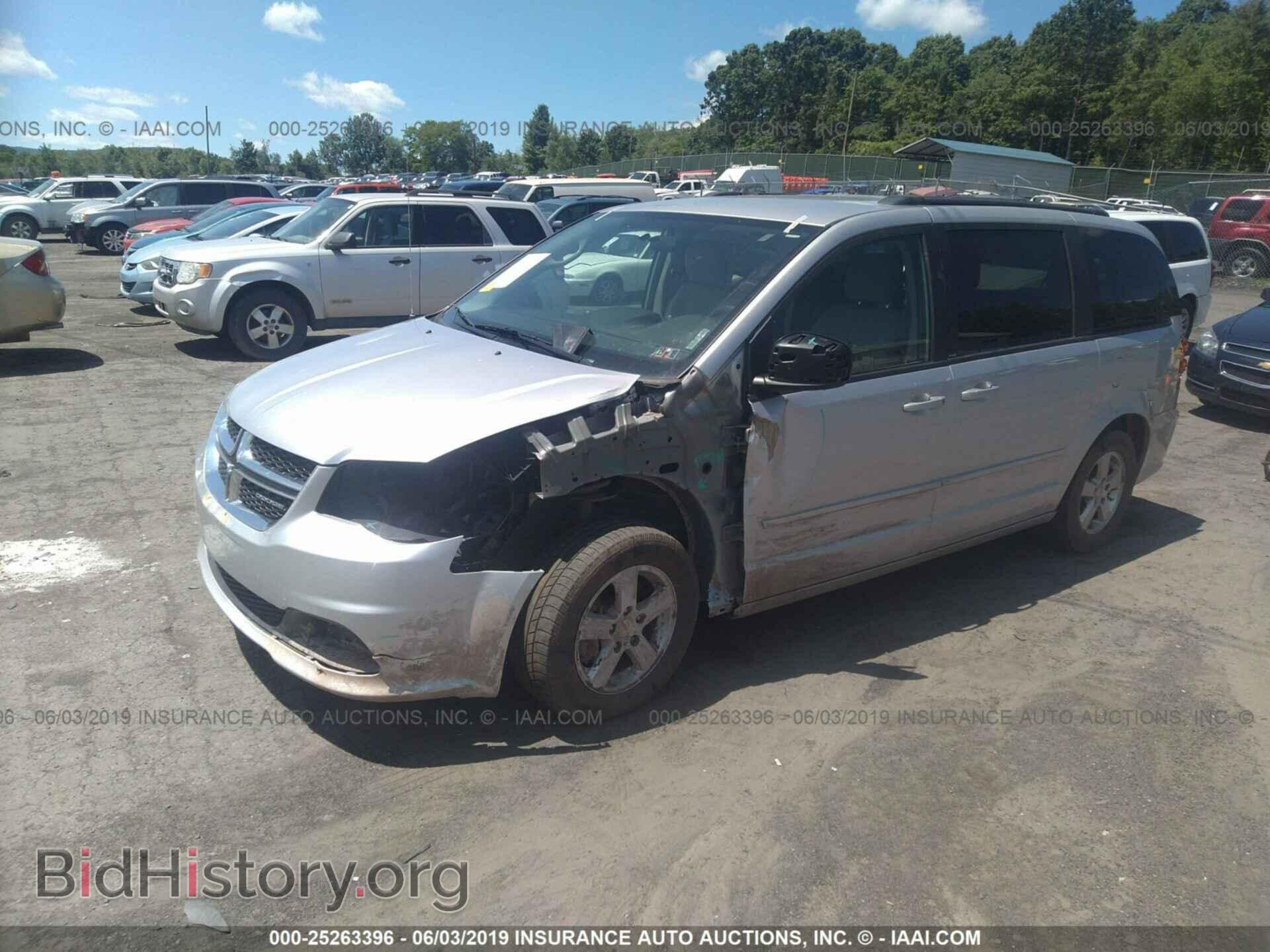 2012 DODGE GRAND CARAVAN - VIN: 2C4RDGCG2CR149727 - Фото 6