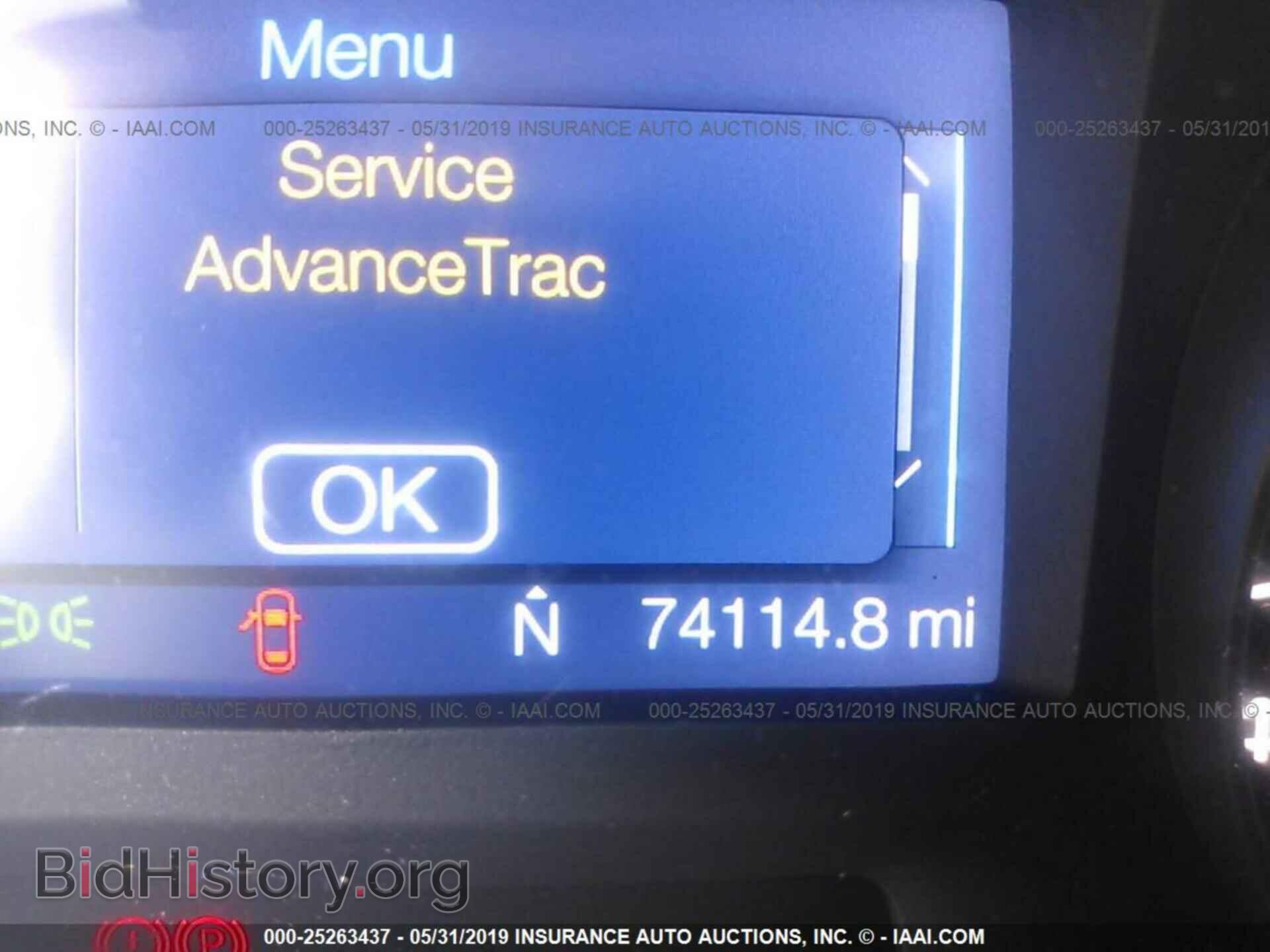 2013 FORD EDGE - VIN: 2FMDK4JC4DBB81129 - Фото 7