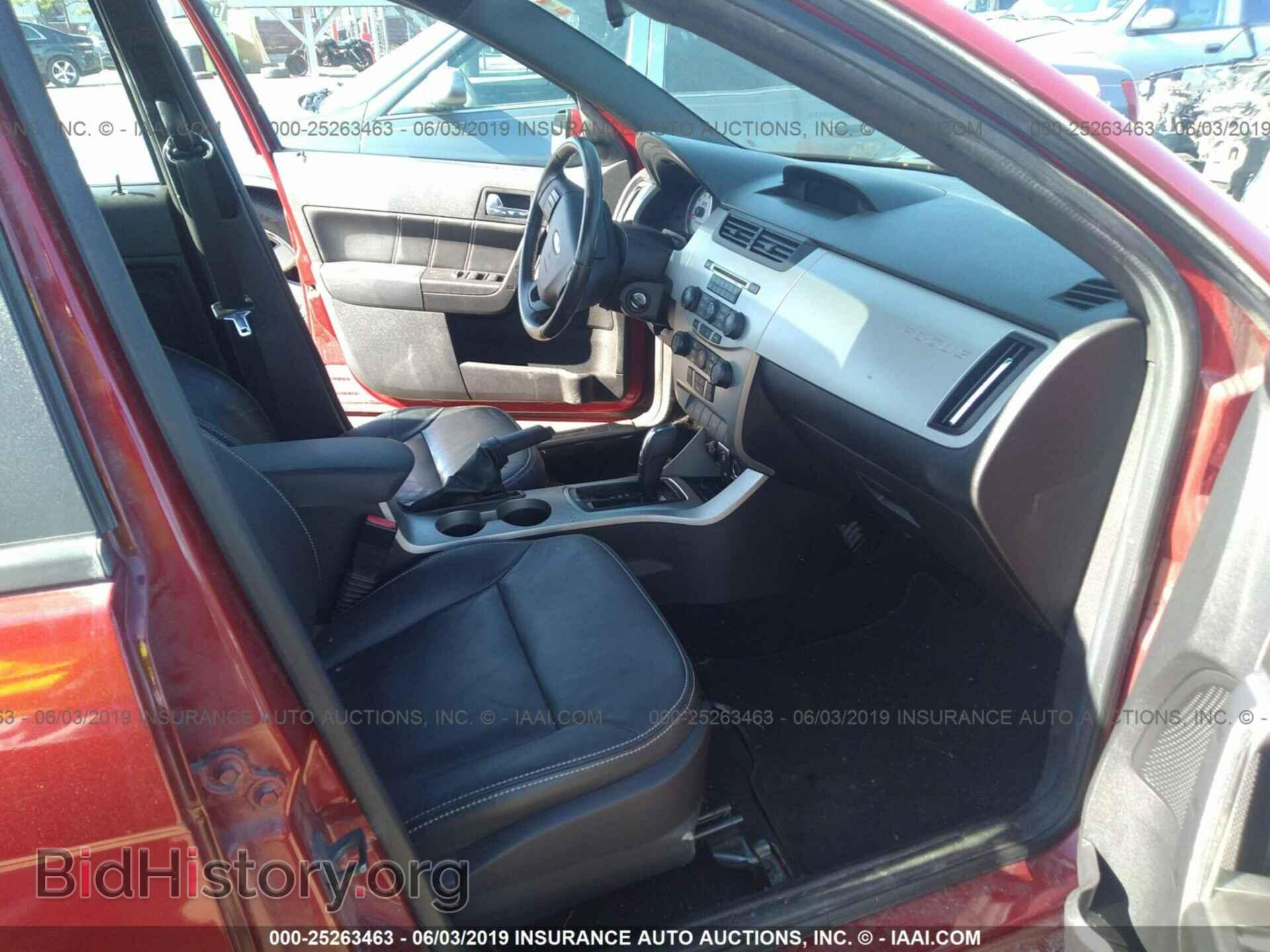 2011 FORD FOCUS - VIN: 1FAHP3GN8BW146315 - Фото 5