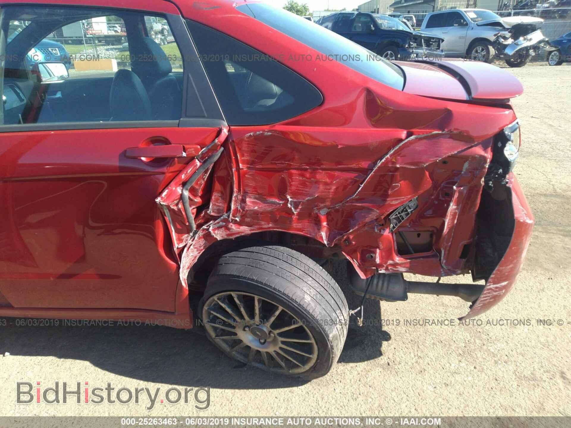 2011 FORD FOCUS - VIN: 1FAHP3GN8BW146315 - Фото 6