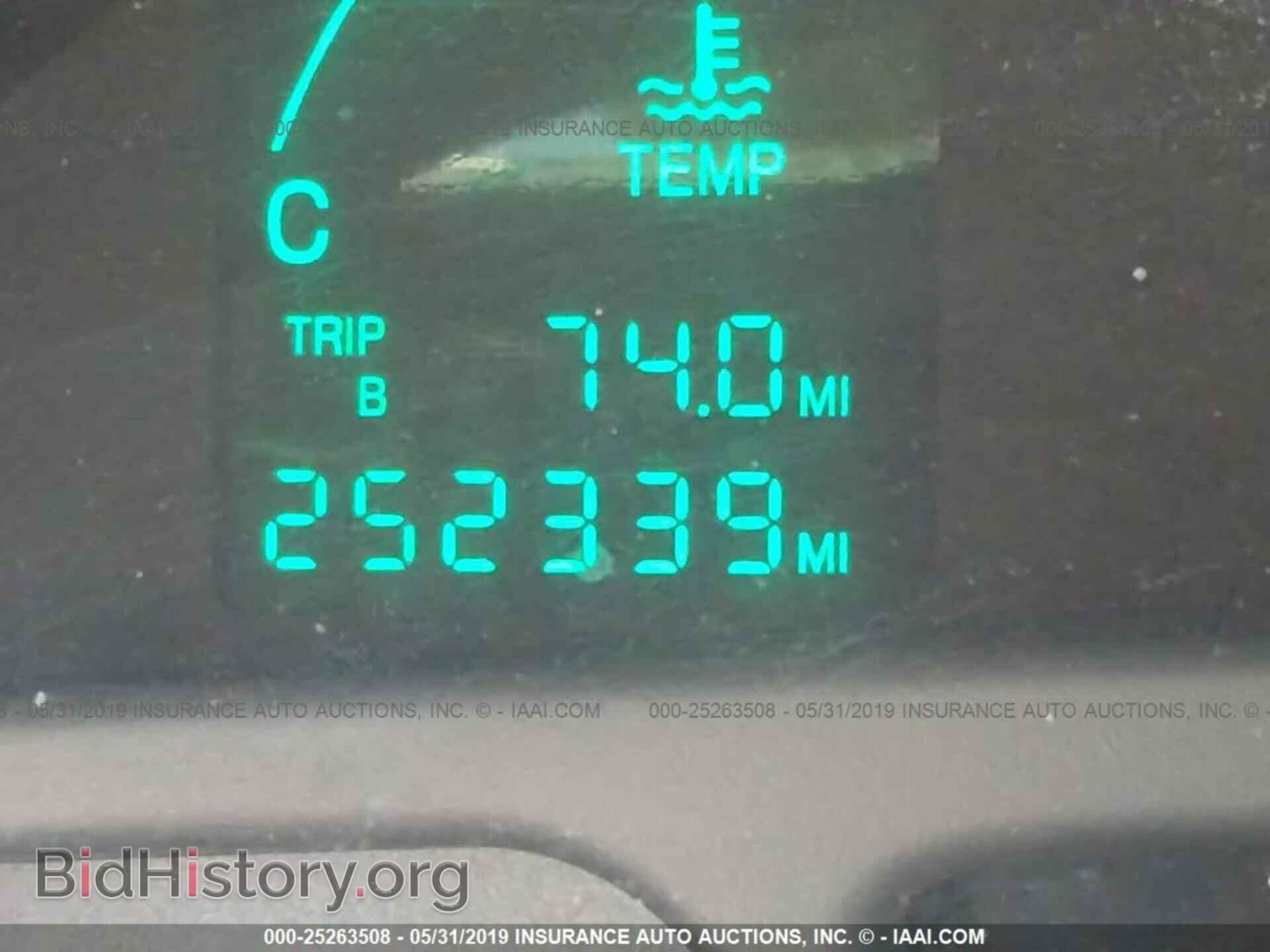 2002 CADILLAC DEVILLE - VIN: 1G6KD54Y32U148541 - Фото 7