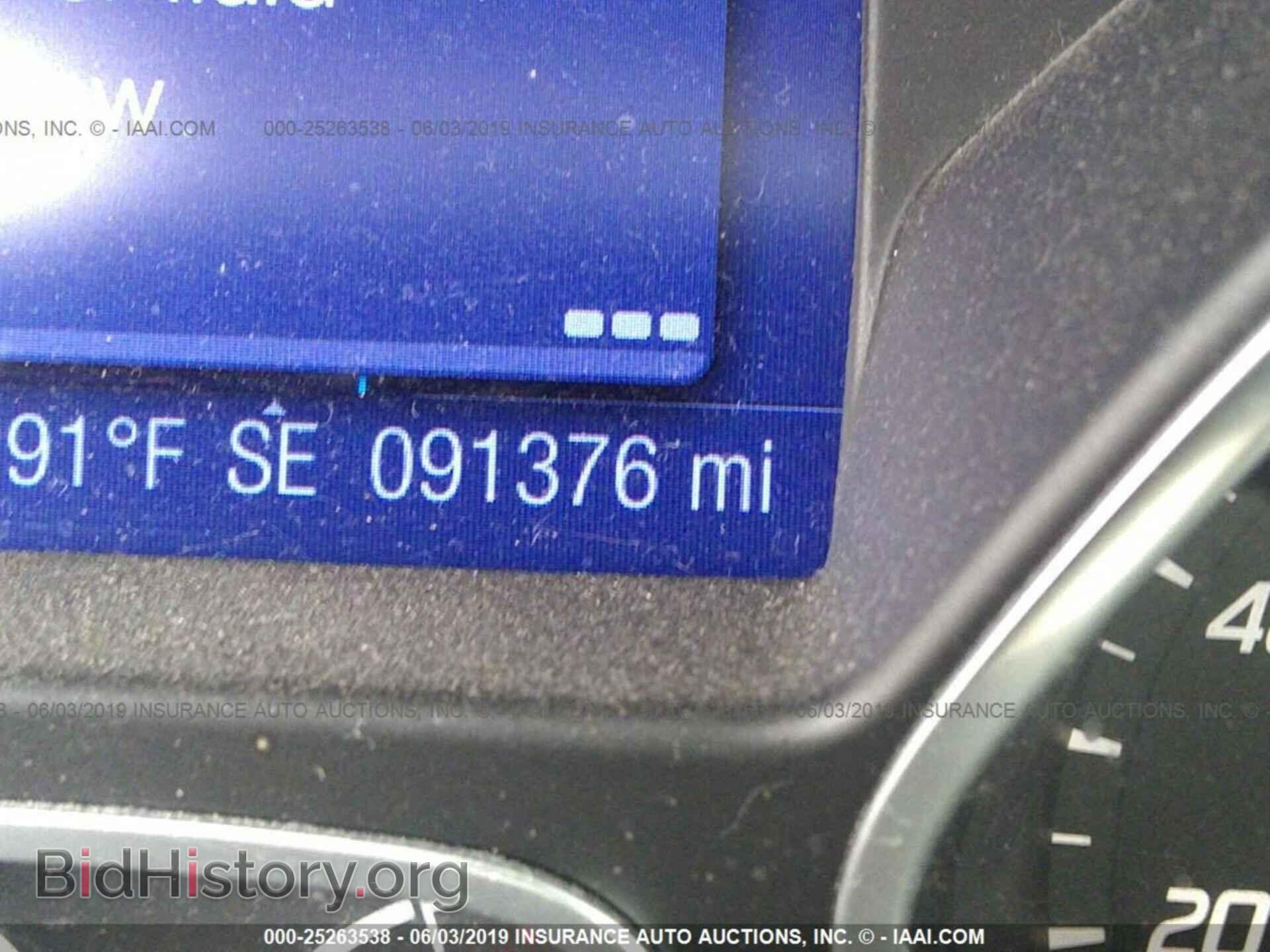 2013 FORD FOCUS - VIN: 1FADP3F2XDL190200 - Фото 7