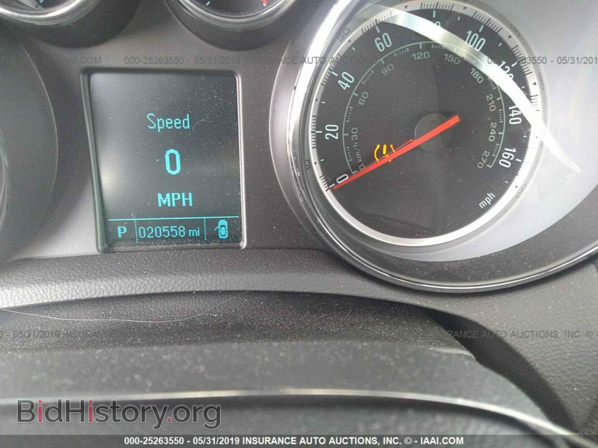 2014 BUICK ENCORE - VIN: KL4CJCSBXEB701323 - Photo 7