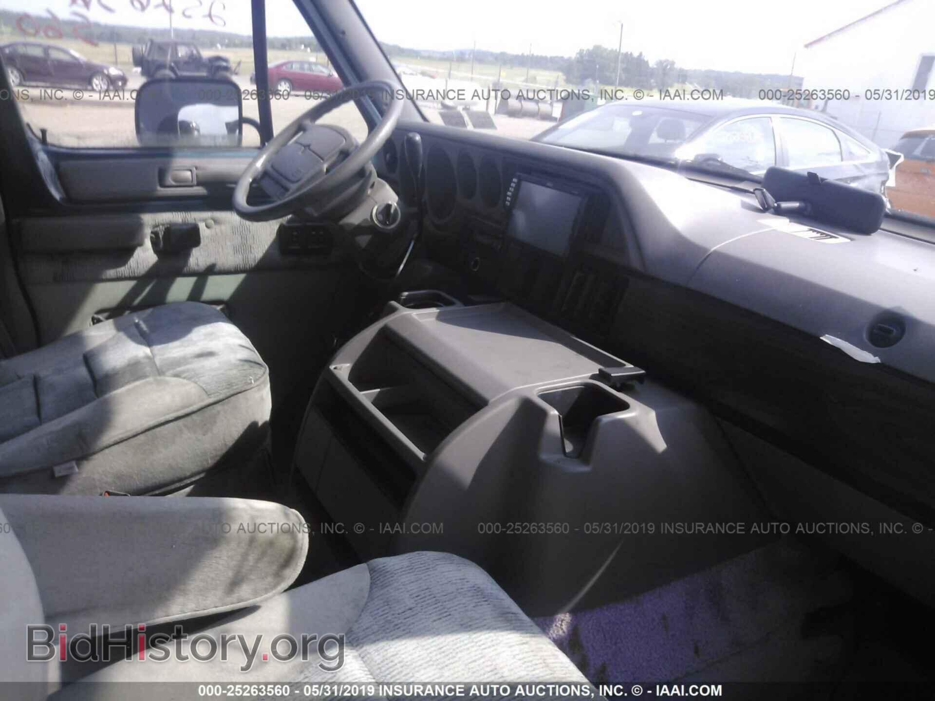 1997 DODGE RAM VAN - VIN: 2B6HB21Y1VK547737 - Фото 5
