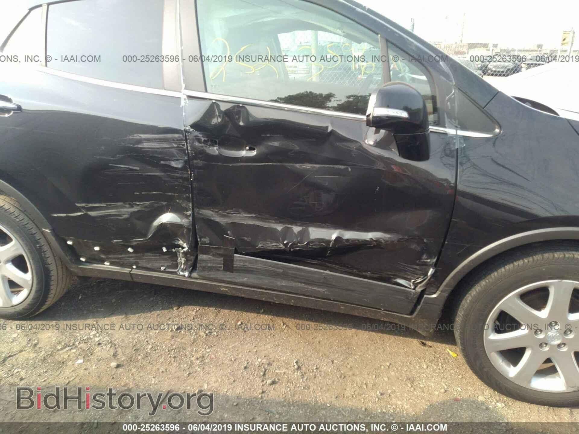 2015 BUICK ENCORE - VIN: KL4CJCSB8FB268442 - Photo 6