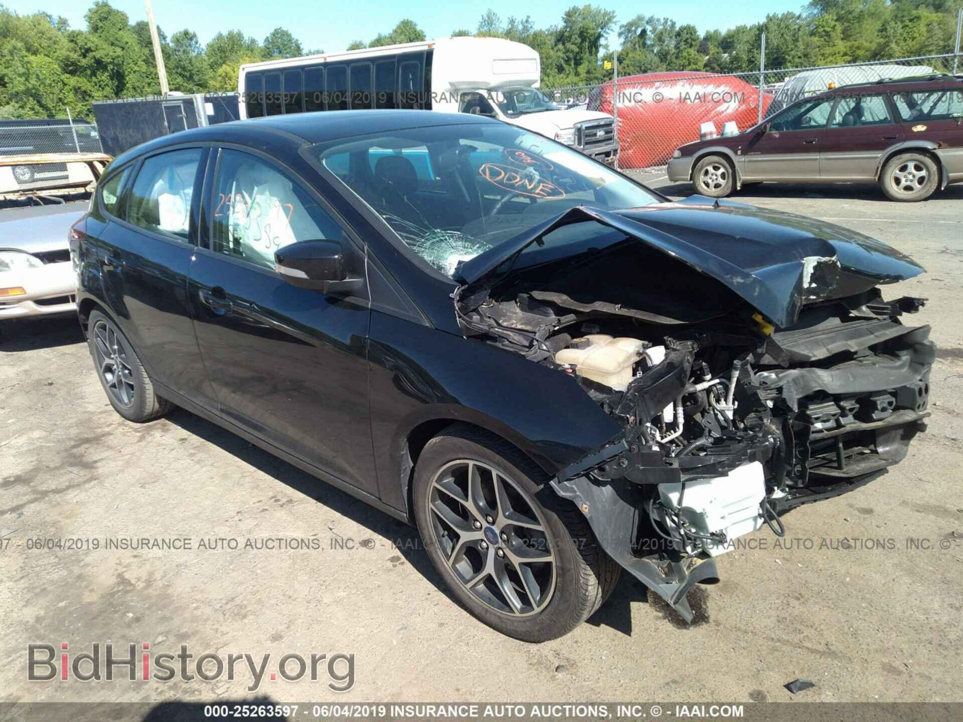 Photo 1FADP3M20HL281095 - FORD FOCUS 2017