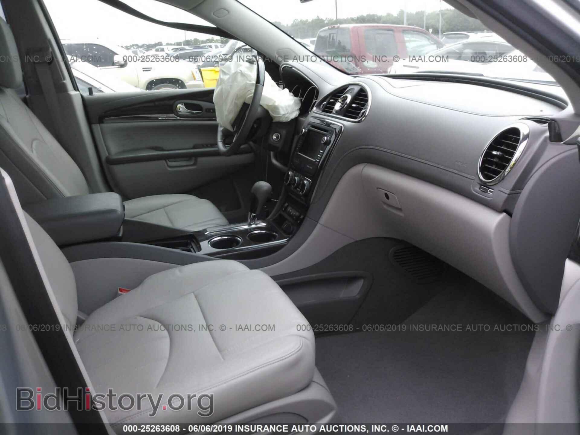 2017 BUICK ENCLAVE - VIN: 5GAKRBKD4HJ315403 - Фото 5