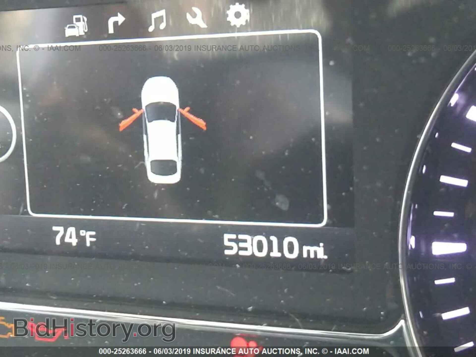 2015 KIA OPTIMA - VIN: 5XXGR4A66FG360962 - Photo 7