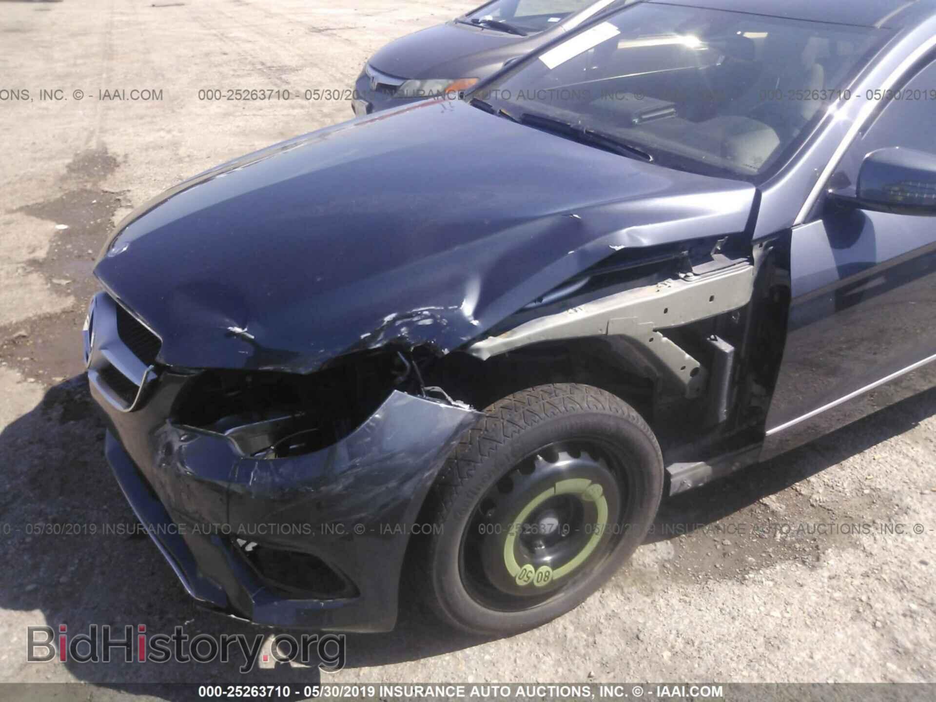 2014 MERCEDES-BENZ E - VIN: WDDKJ5KB4EF264138 - Фото 6