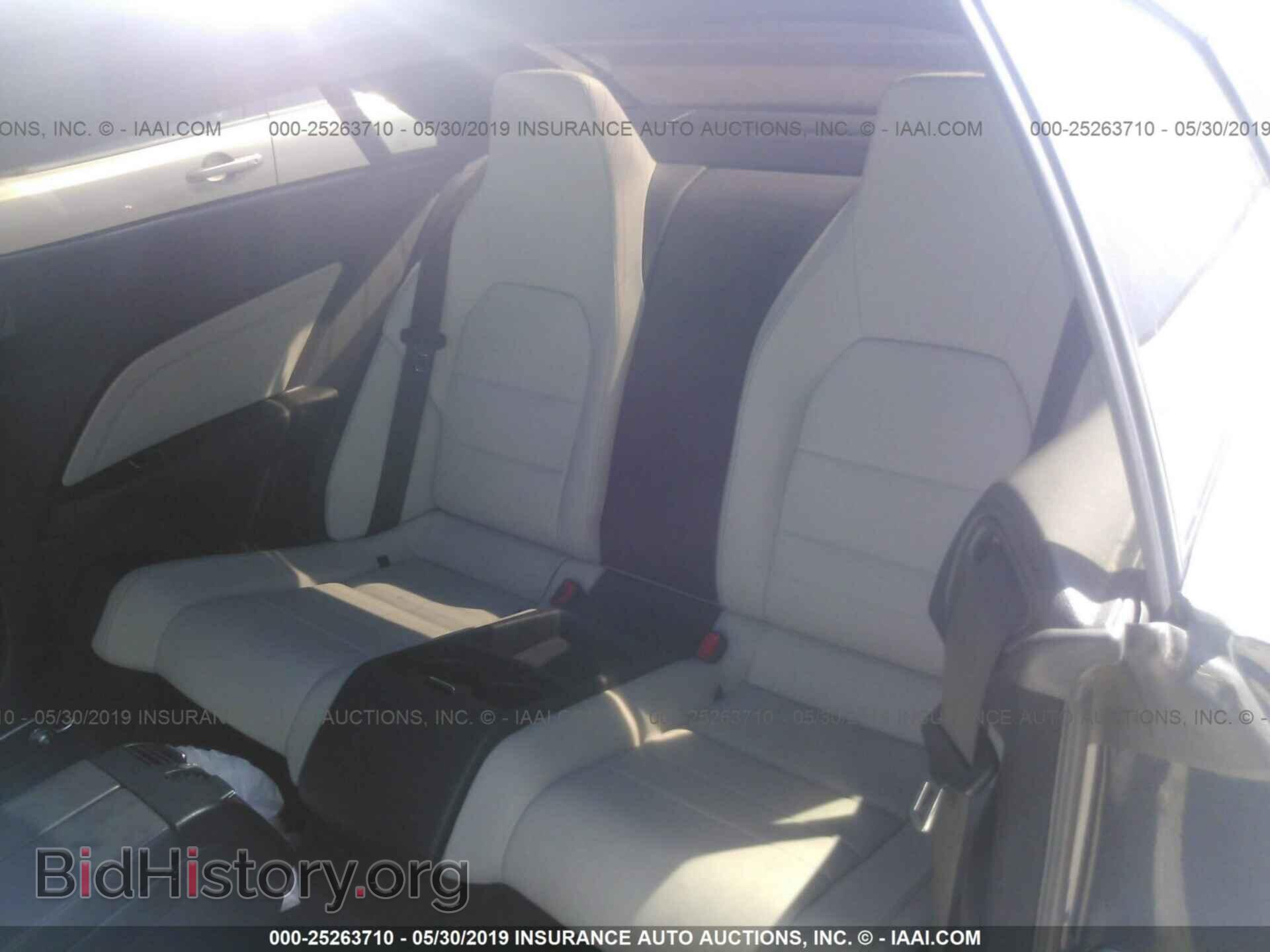 2014 MERCEDES-BENZ E - VIN: WDDKJ5KB4EF264138 - Фото 8