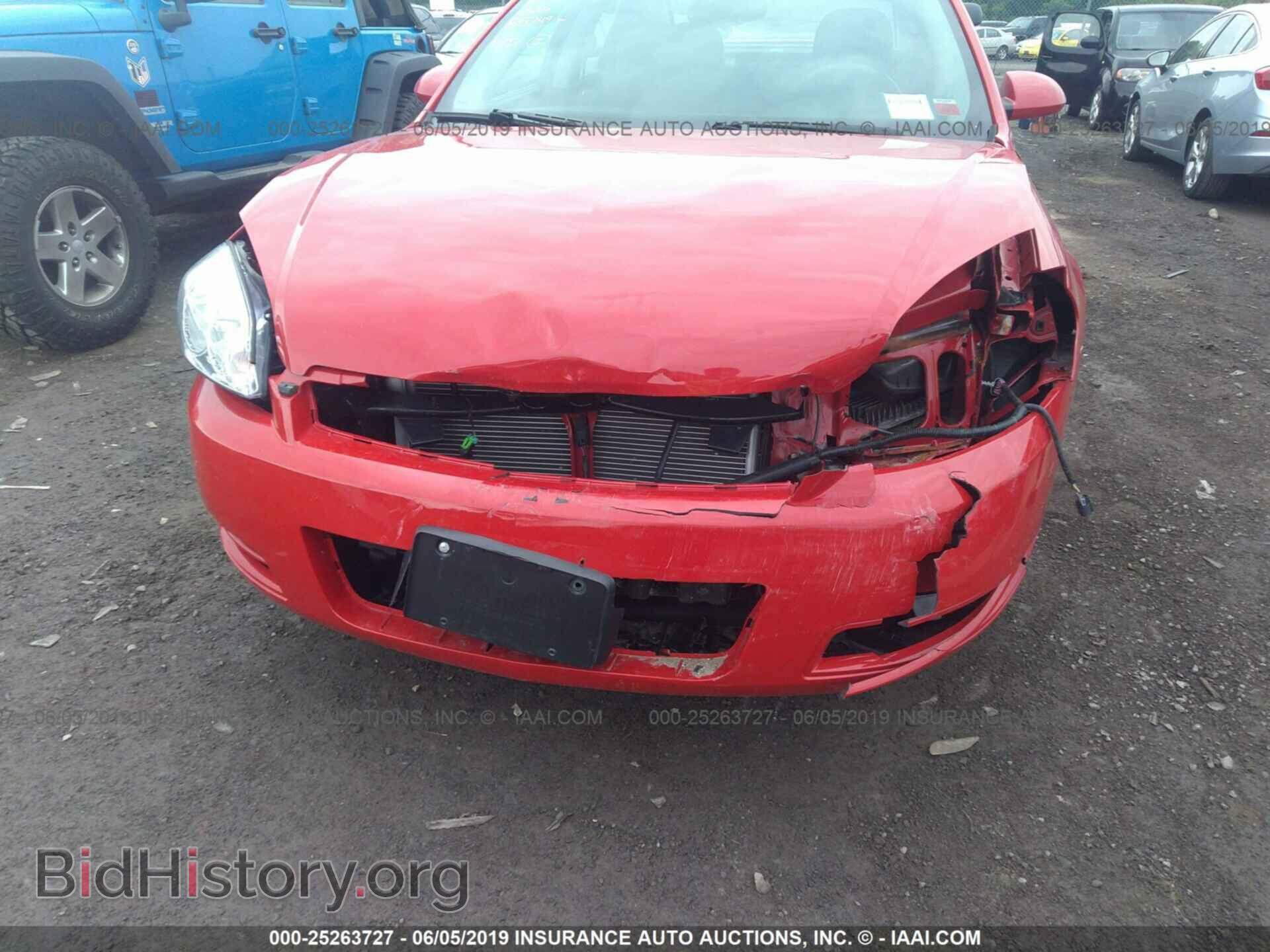 2013 CHEVROLET IMPALA - VIN: 2G1WB5E30D1142792 - Фото 6