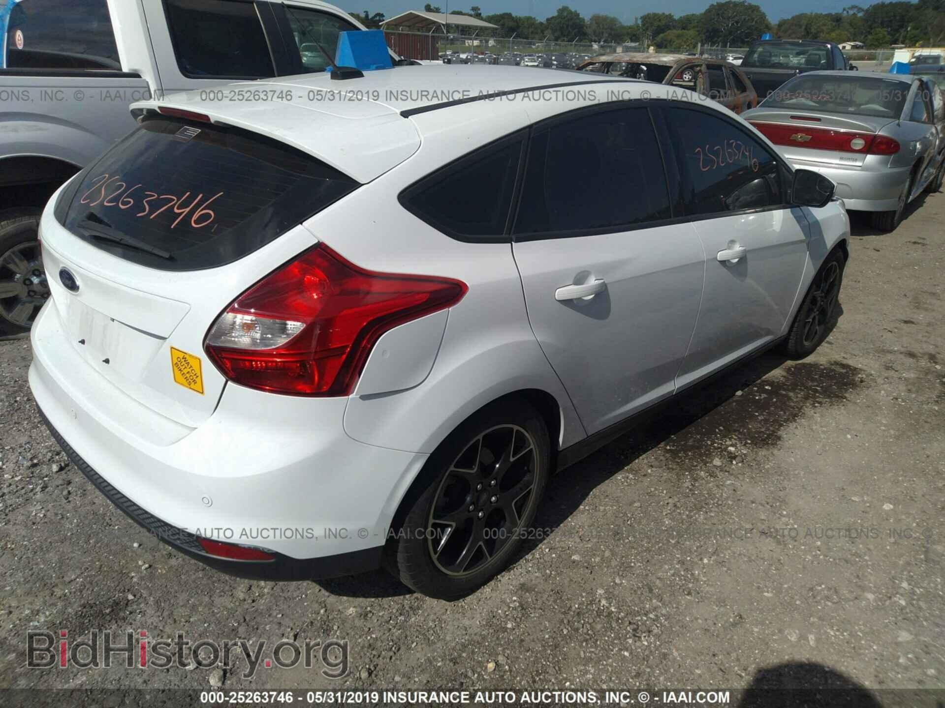2014 FORD FOCUS - VIN: 1FADP3K25EL422788 - Photo 4